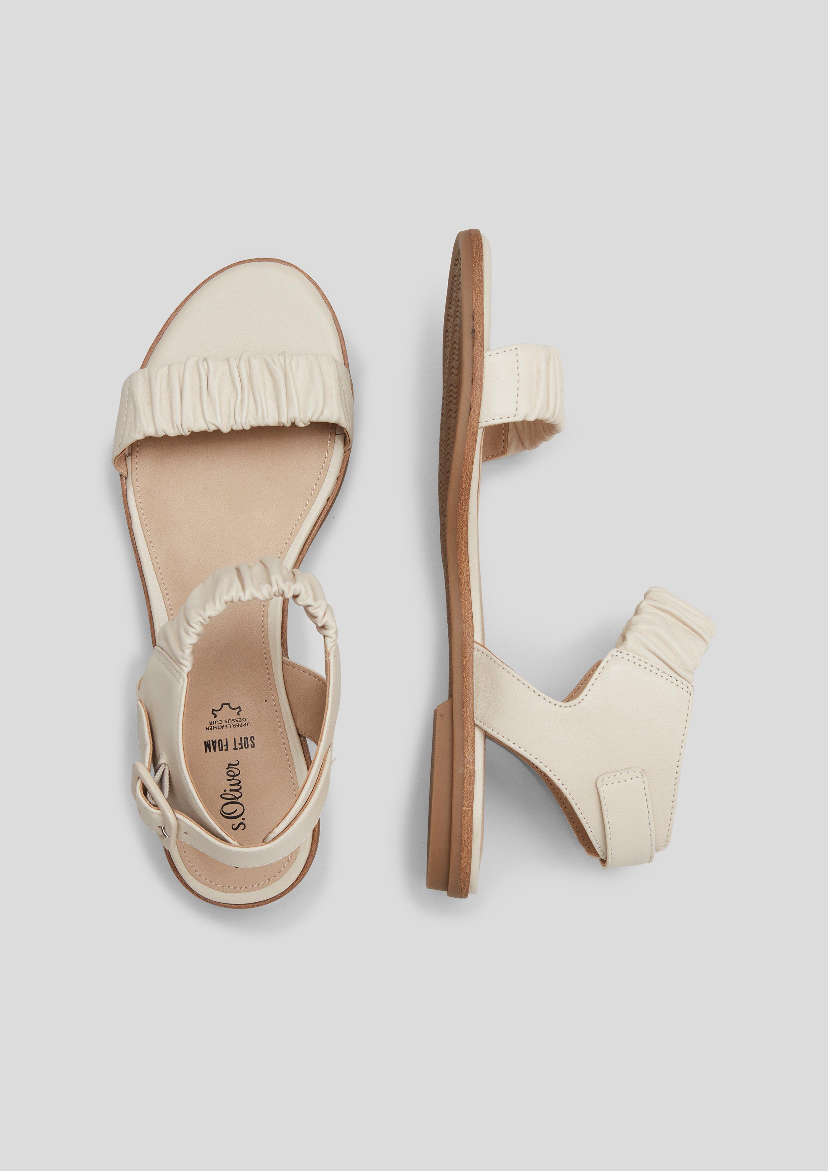 Damen Sandalen in creme von s.Oliver