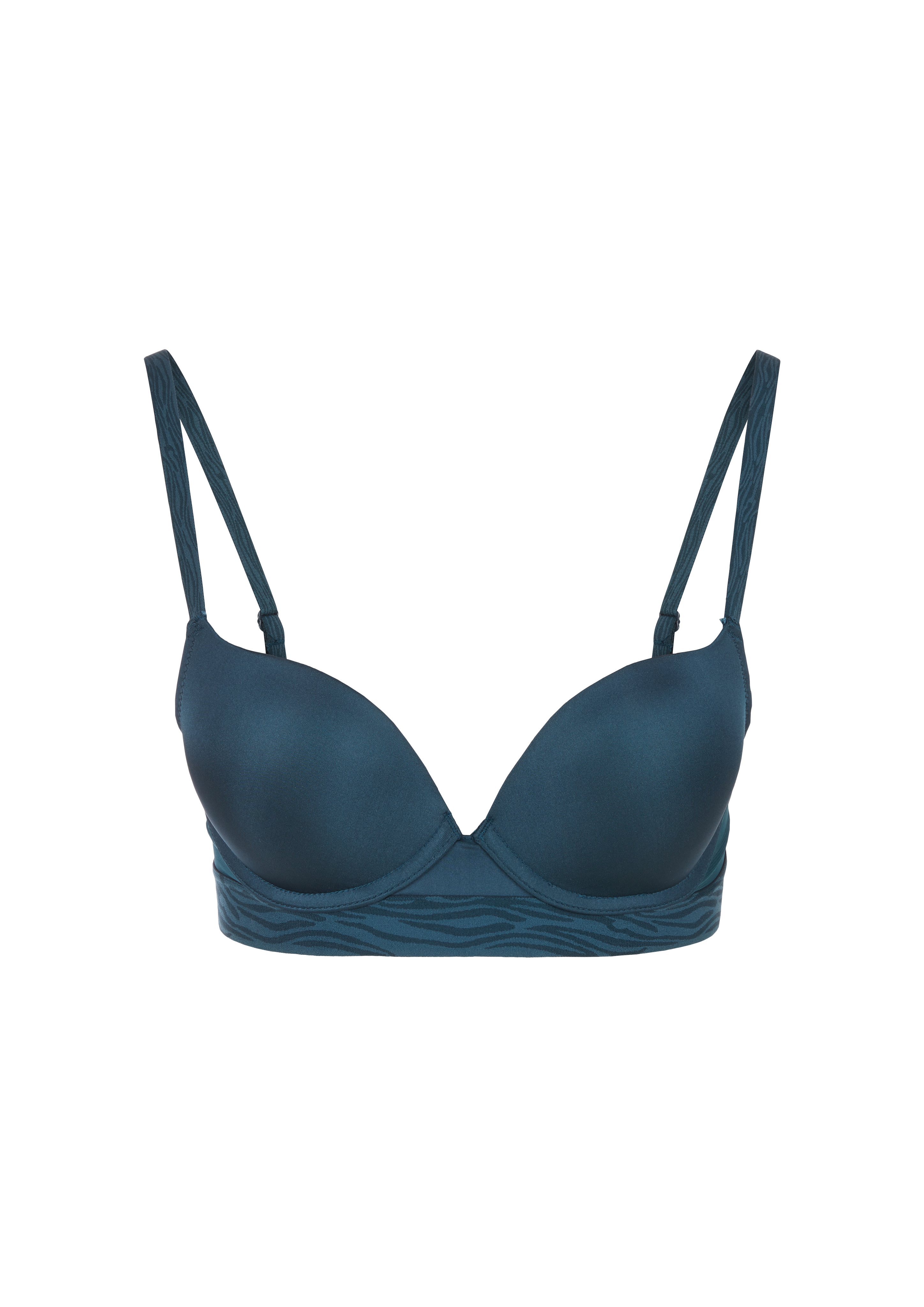 Damen Push Up BH mit glatter Oberfläche in  von s.Oliver