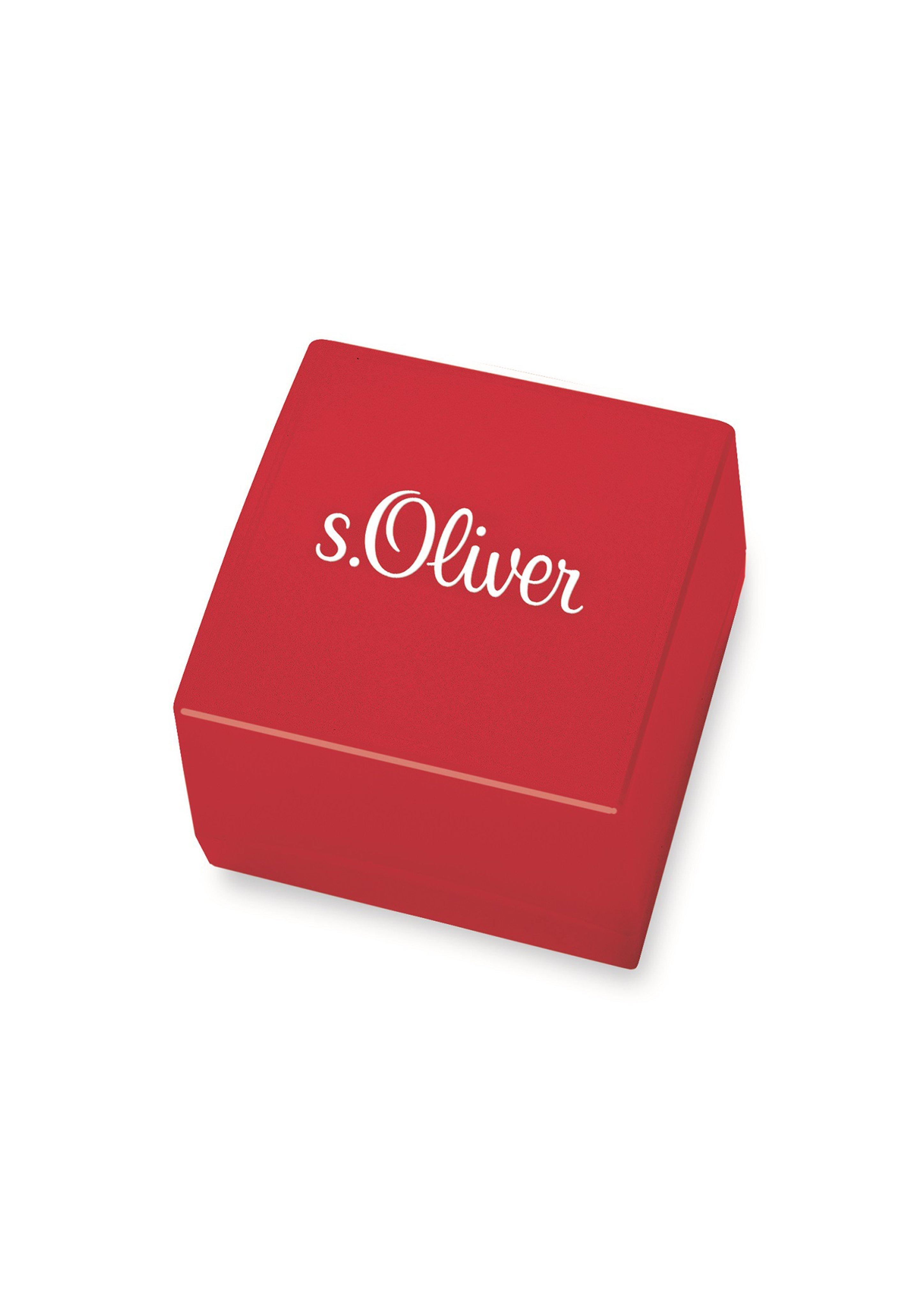 s.Oliver Ohrschmuck aus Silber