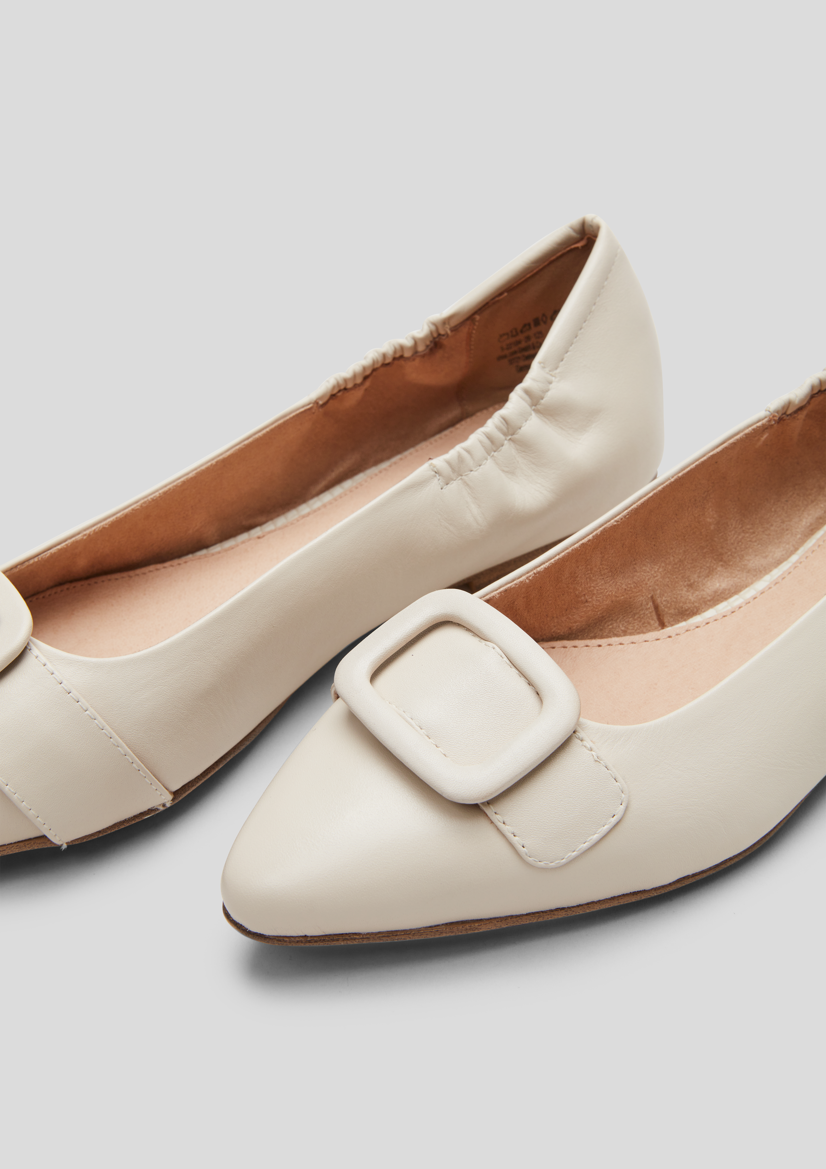 Damen Ballerinas in creme von s.Oliver