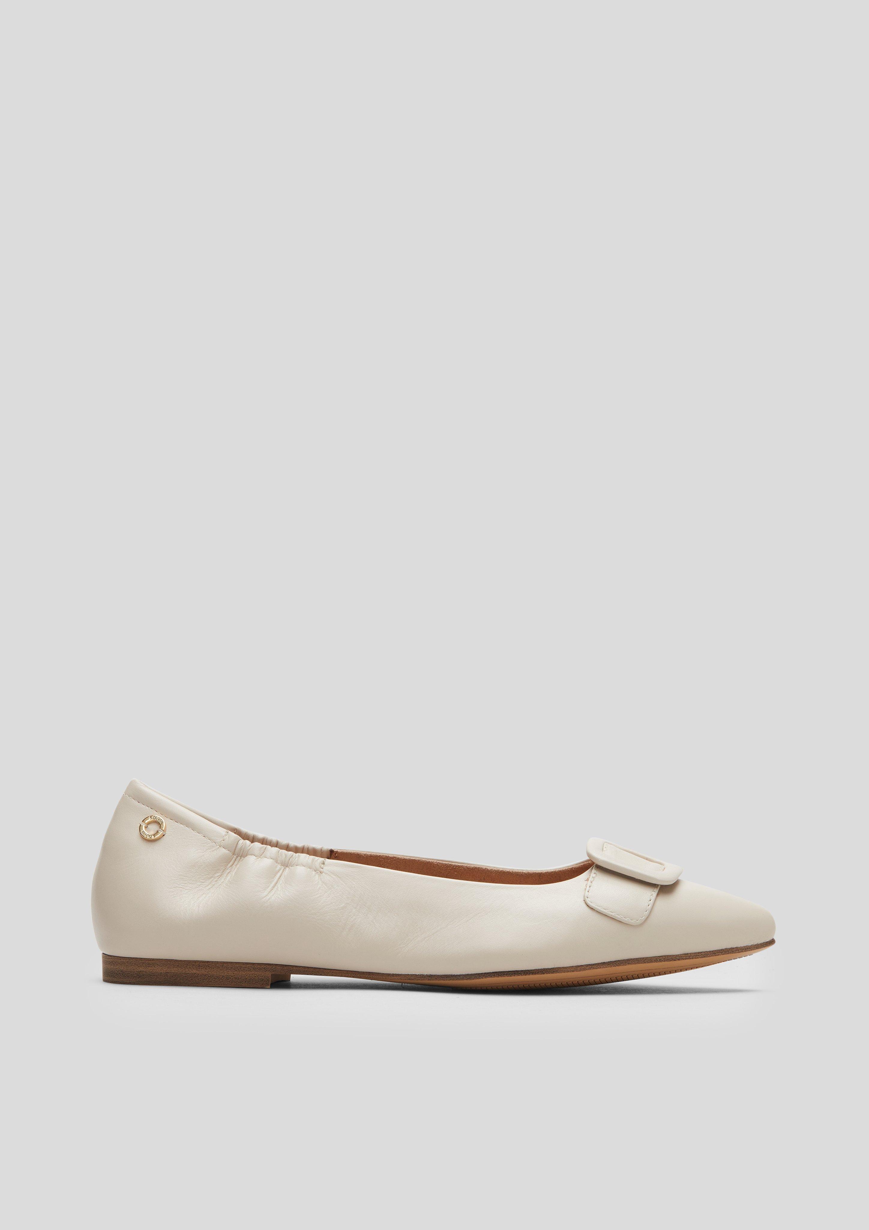 Damen Ballerinas in creme von s.Oliver