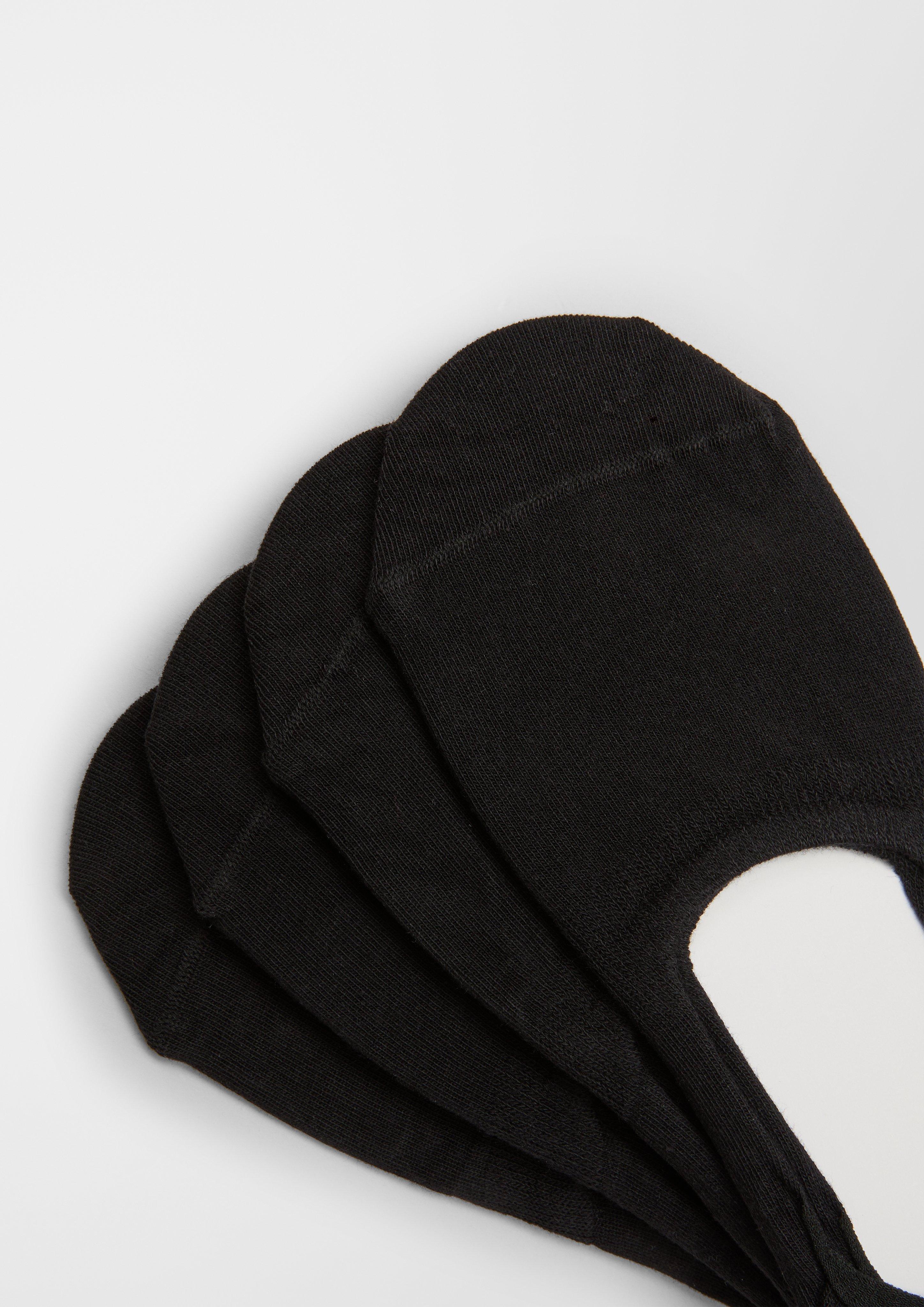 s.Oliver Doppelpack Füßlinge