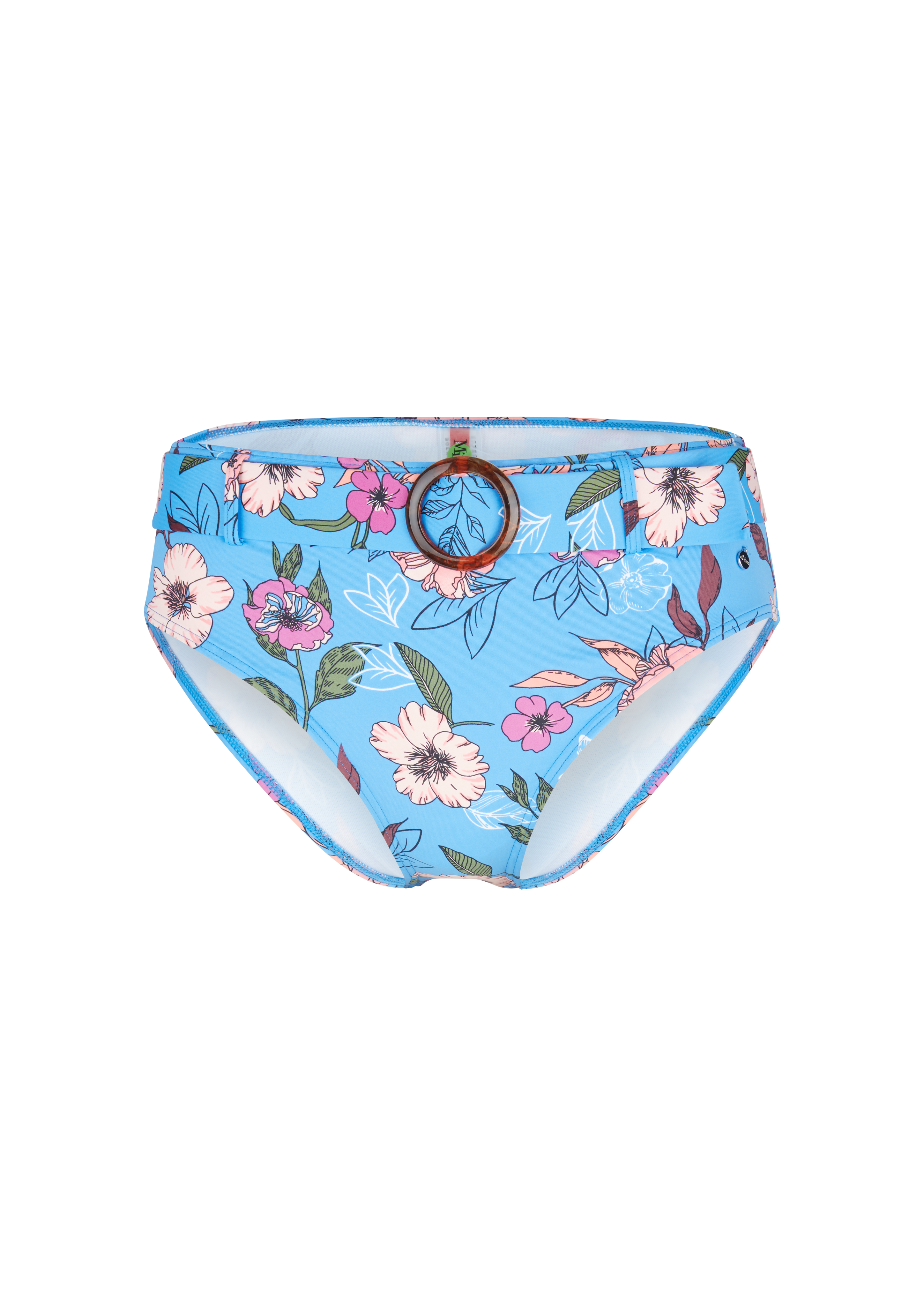 Damen Bikinihose mit Zierverschluss in  von s.Oliver