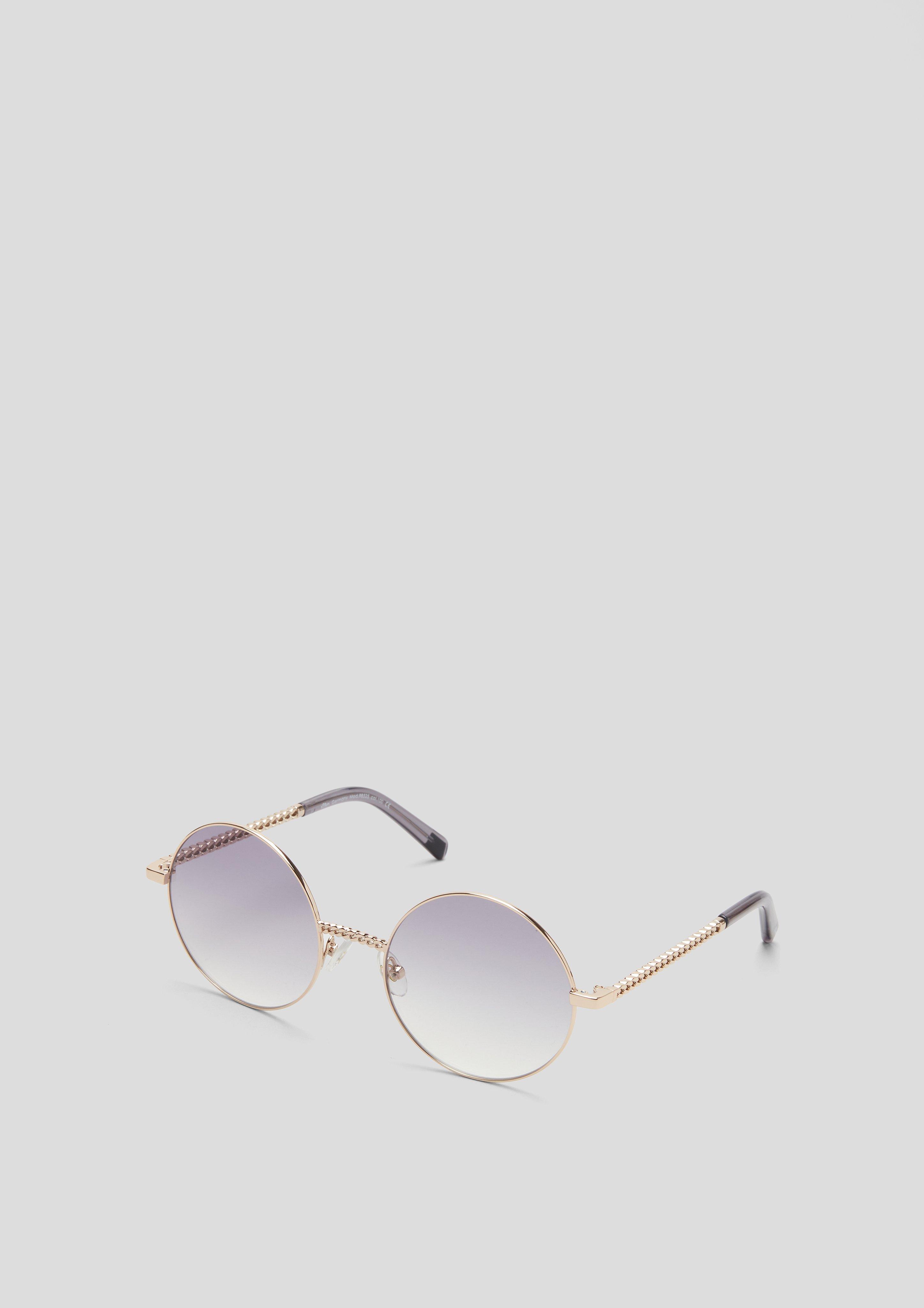 S.Oliver Retro-Sonnenbrille mit Farbeffekt