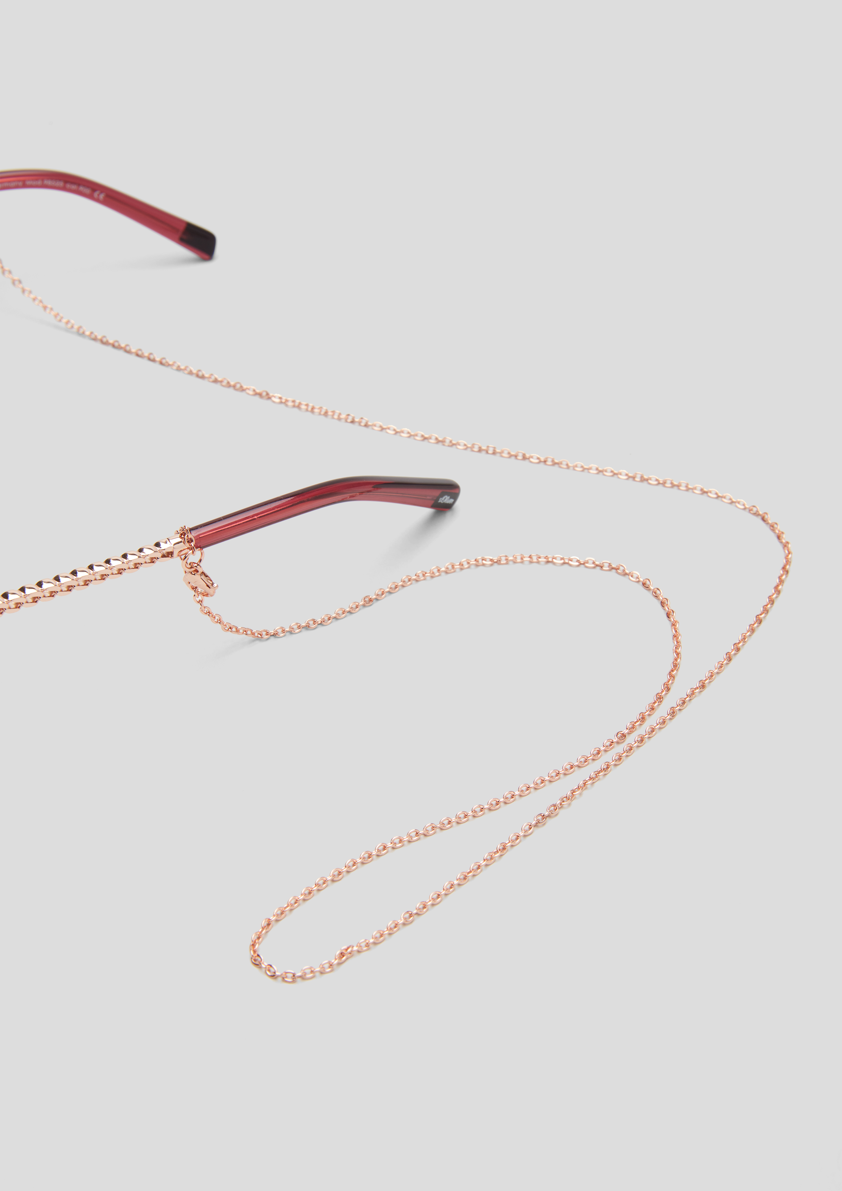 s.Oliver Retro-Sonnenbrille mit Farbeffekt