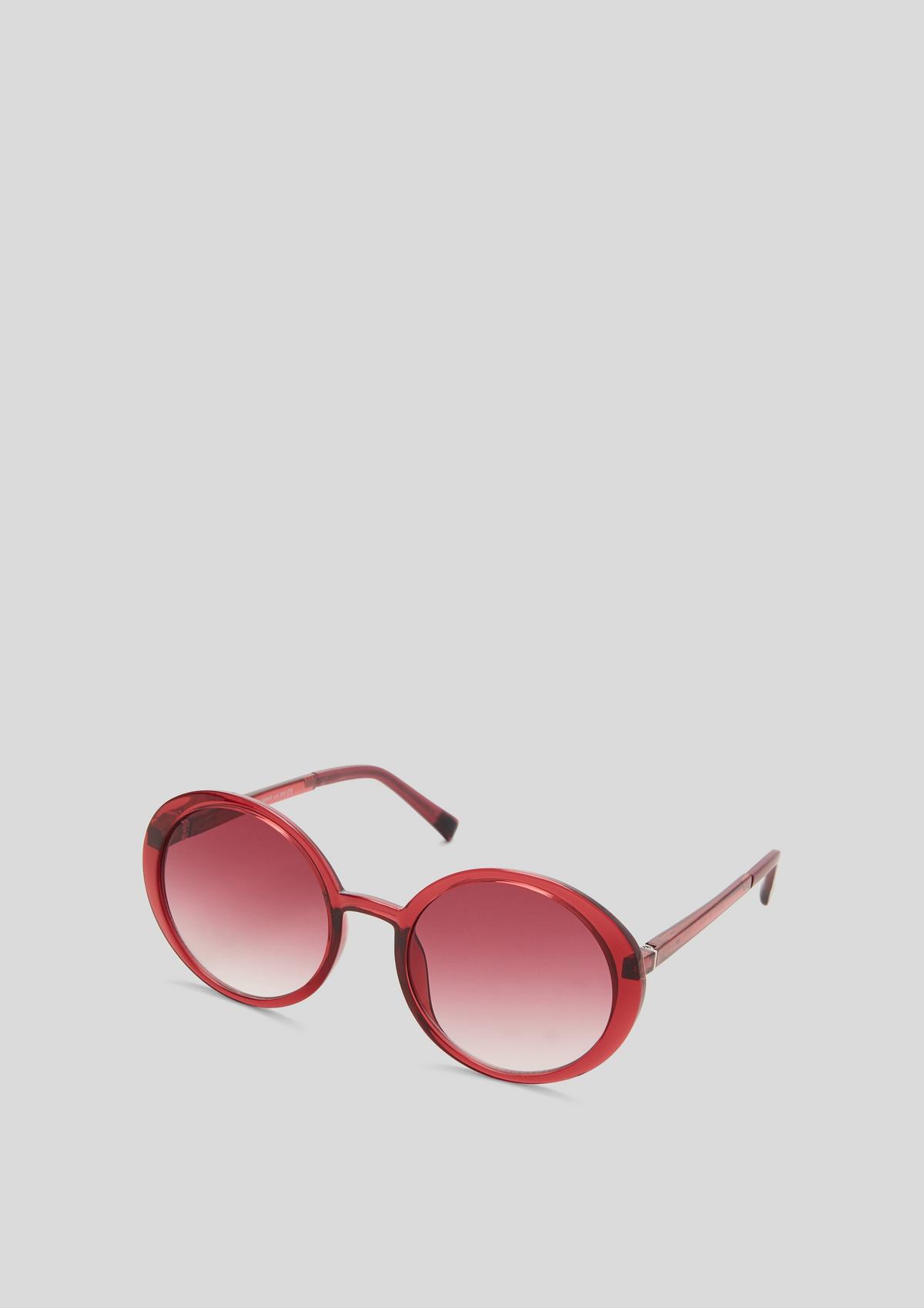 s.Oliver Sonnenbrille mit großen Gläsern