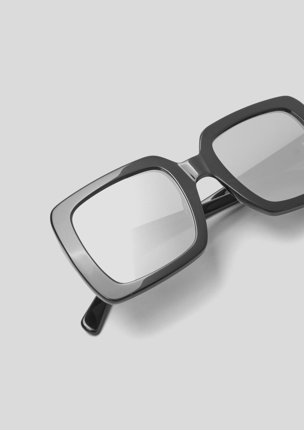 s.Oliver Sonnenbrille mit eckigen Gläsern
