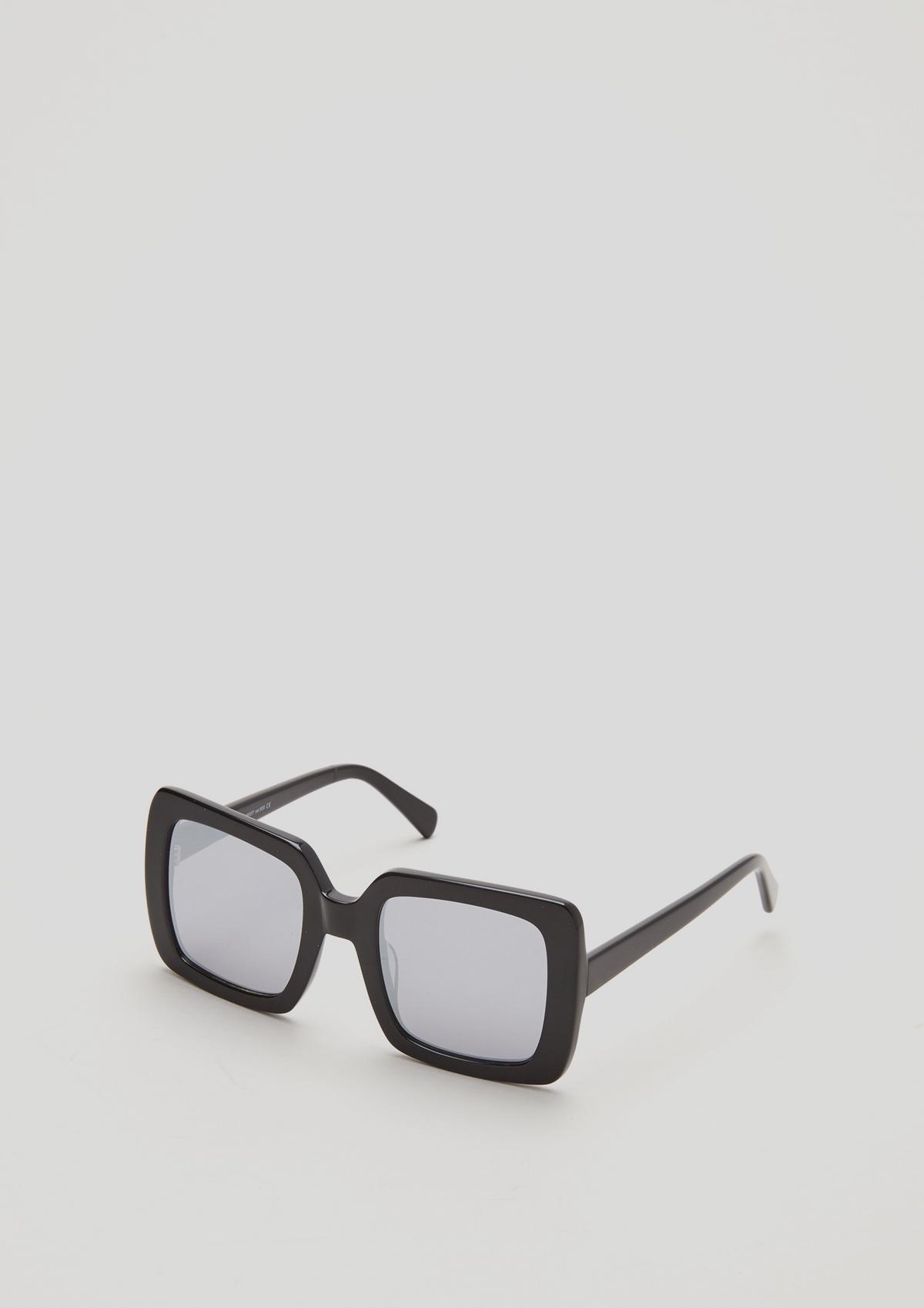 s.Oliver Sonnenbrille mit eckigen Gläsern