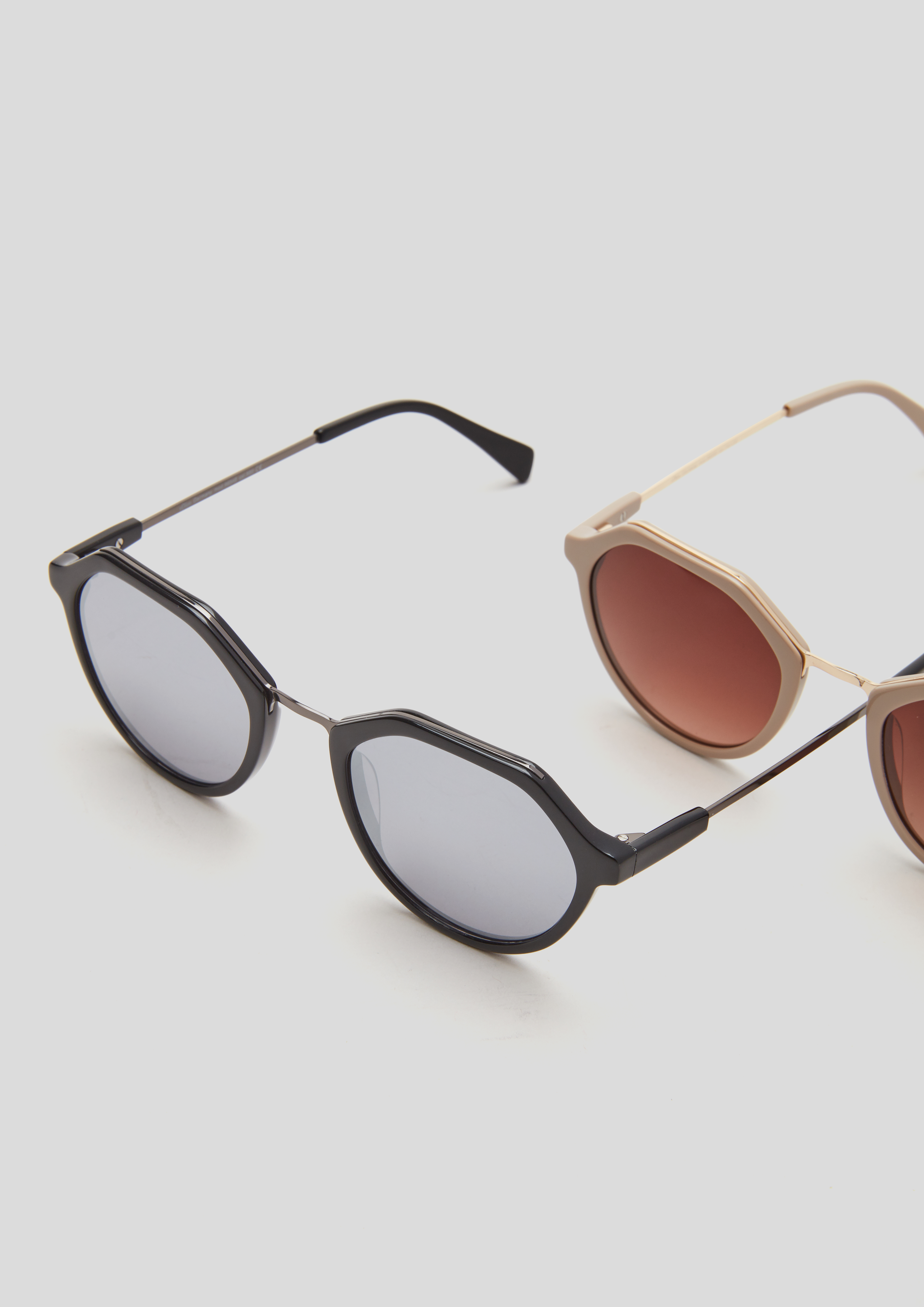 s.Oliver Sonnenbrille in eckiger Form