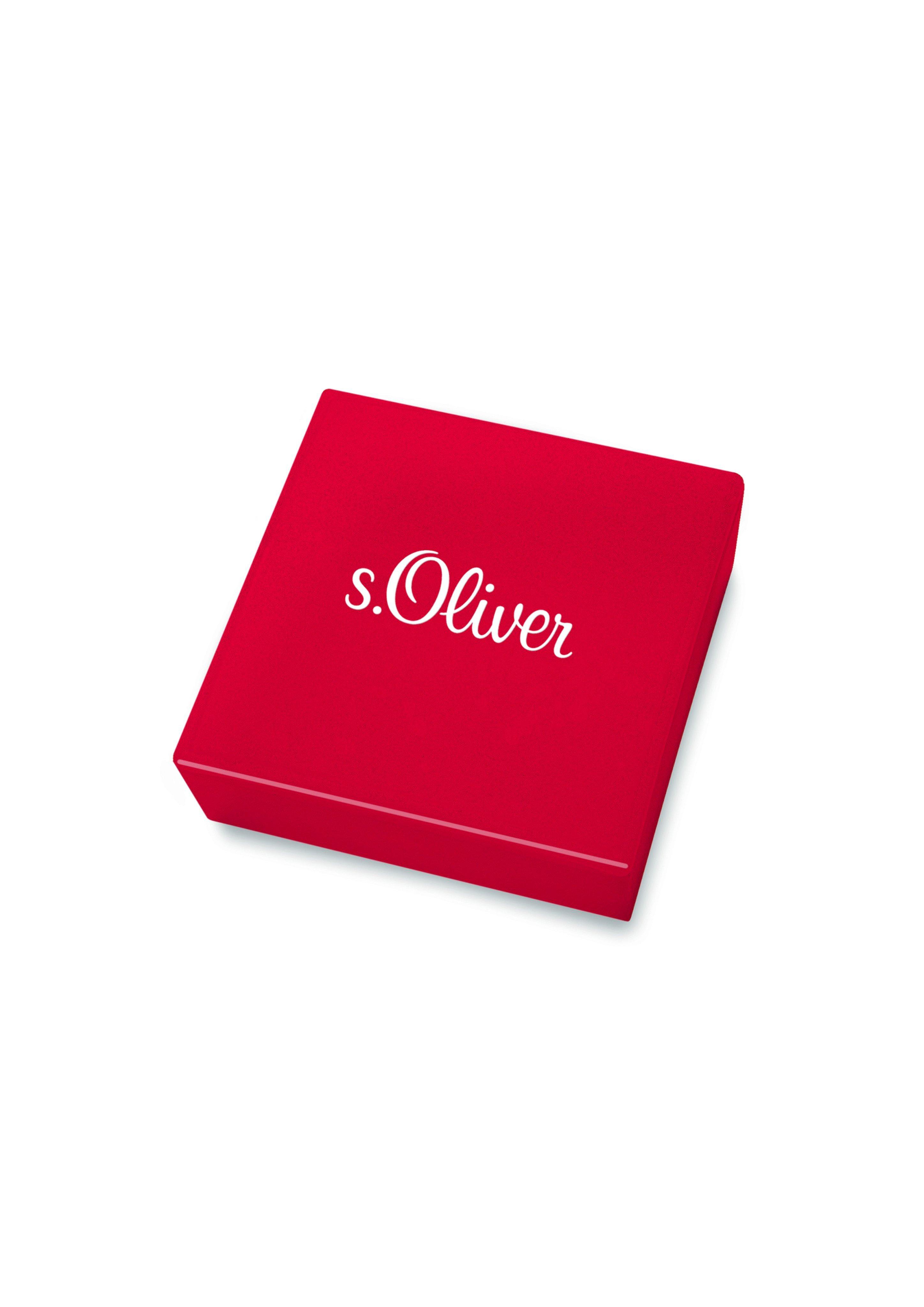 Damen Anhänger in silber von s.Oliver