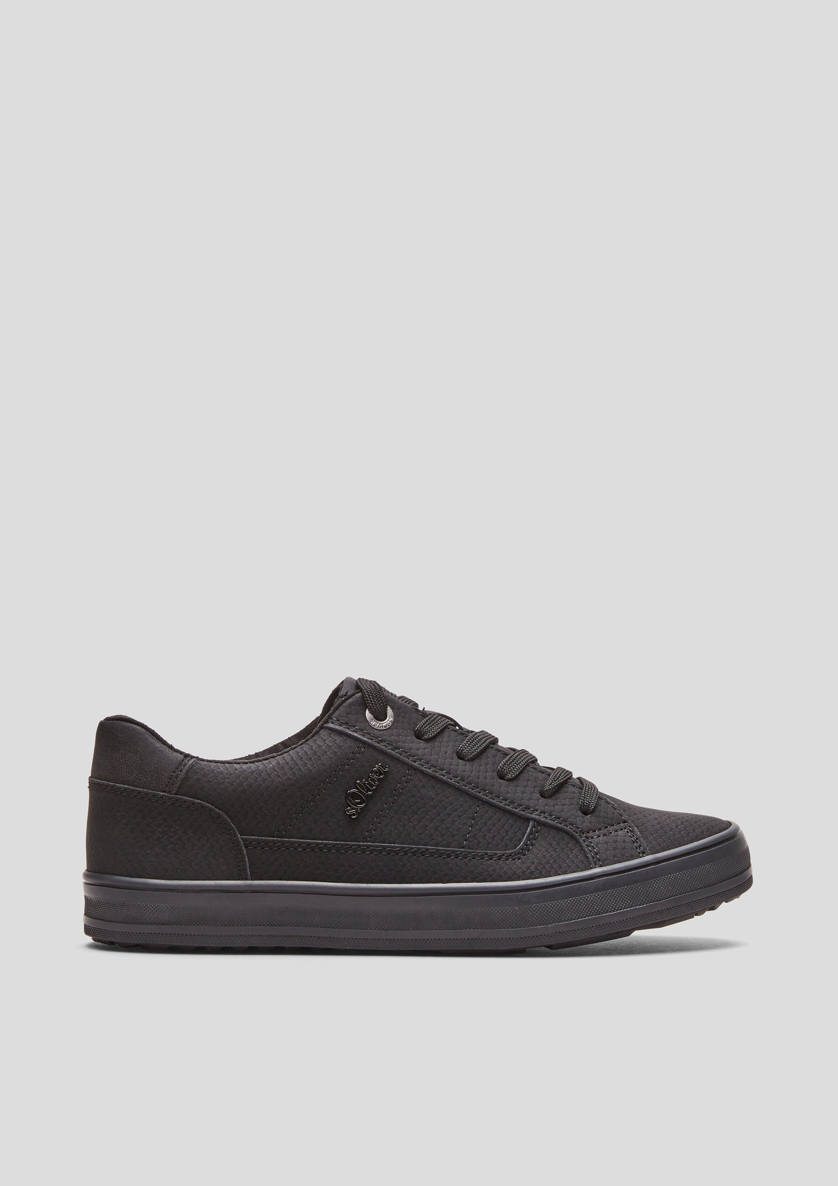 Damen Sneaker in schwarz von s.Oliver