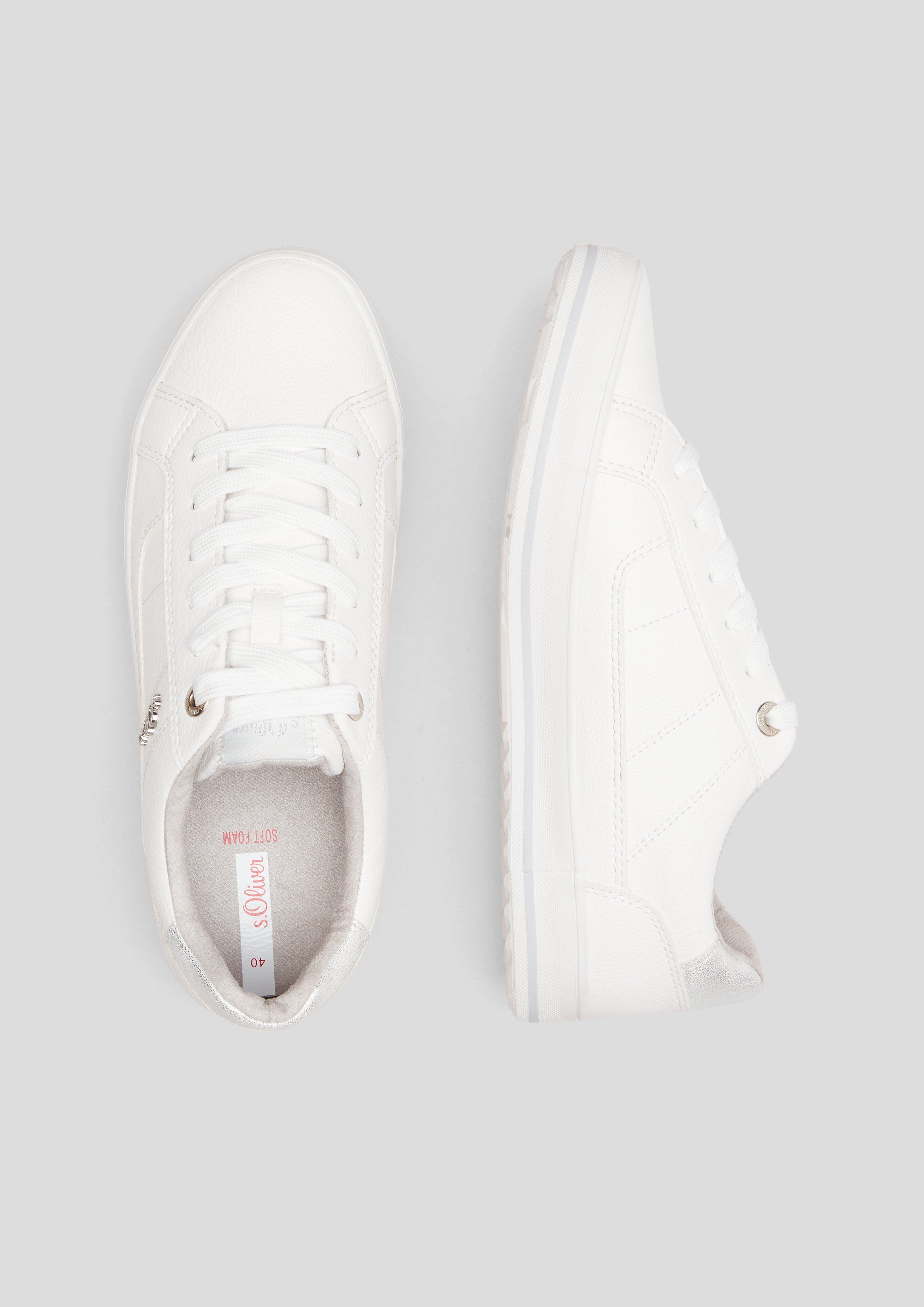 Damen Sneaker in weiß von s.Oliver