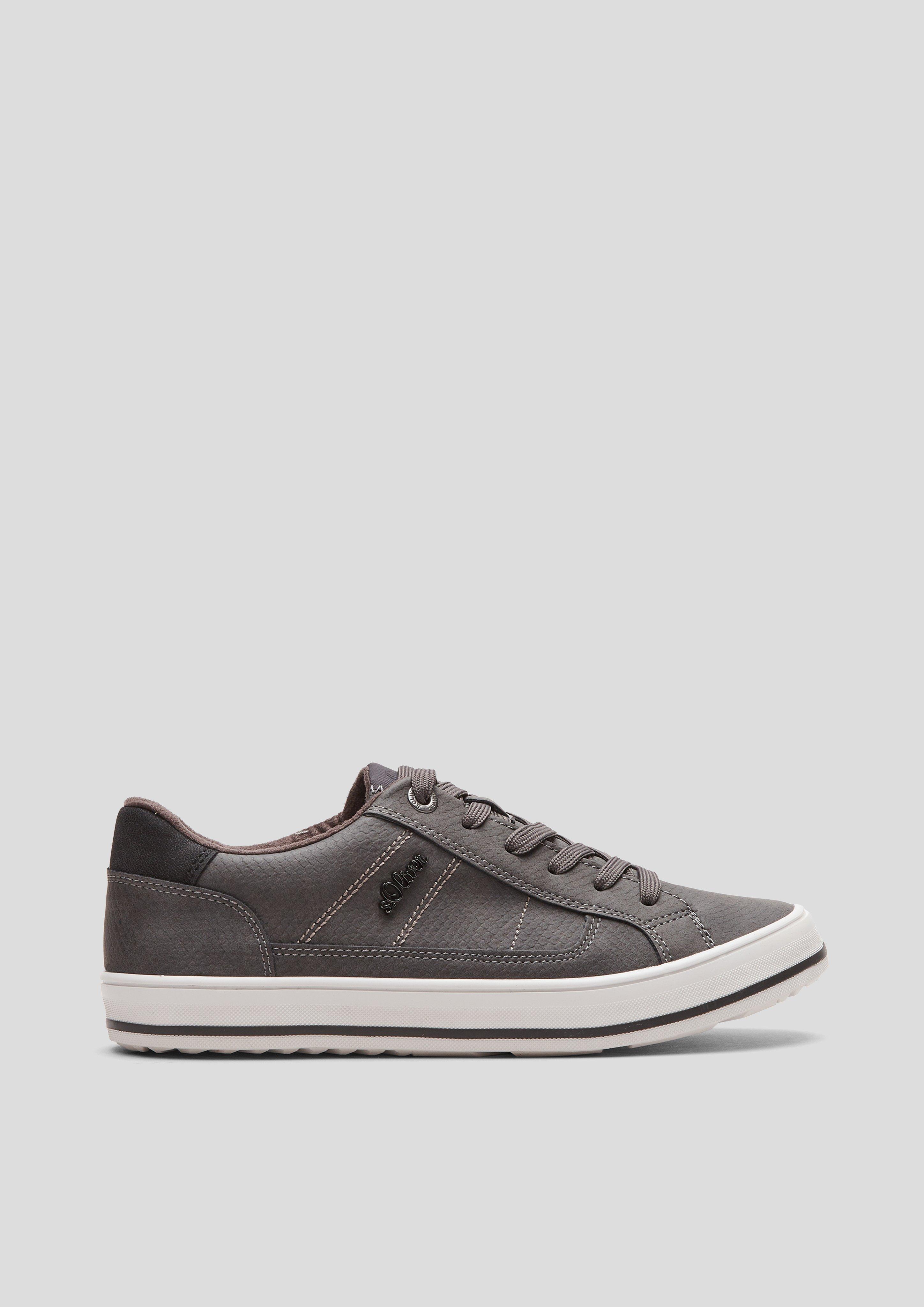 Damen Sneaker in grau von s.Oliver