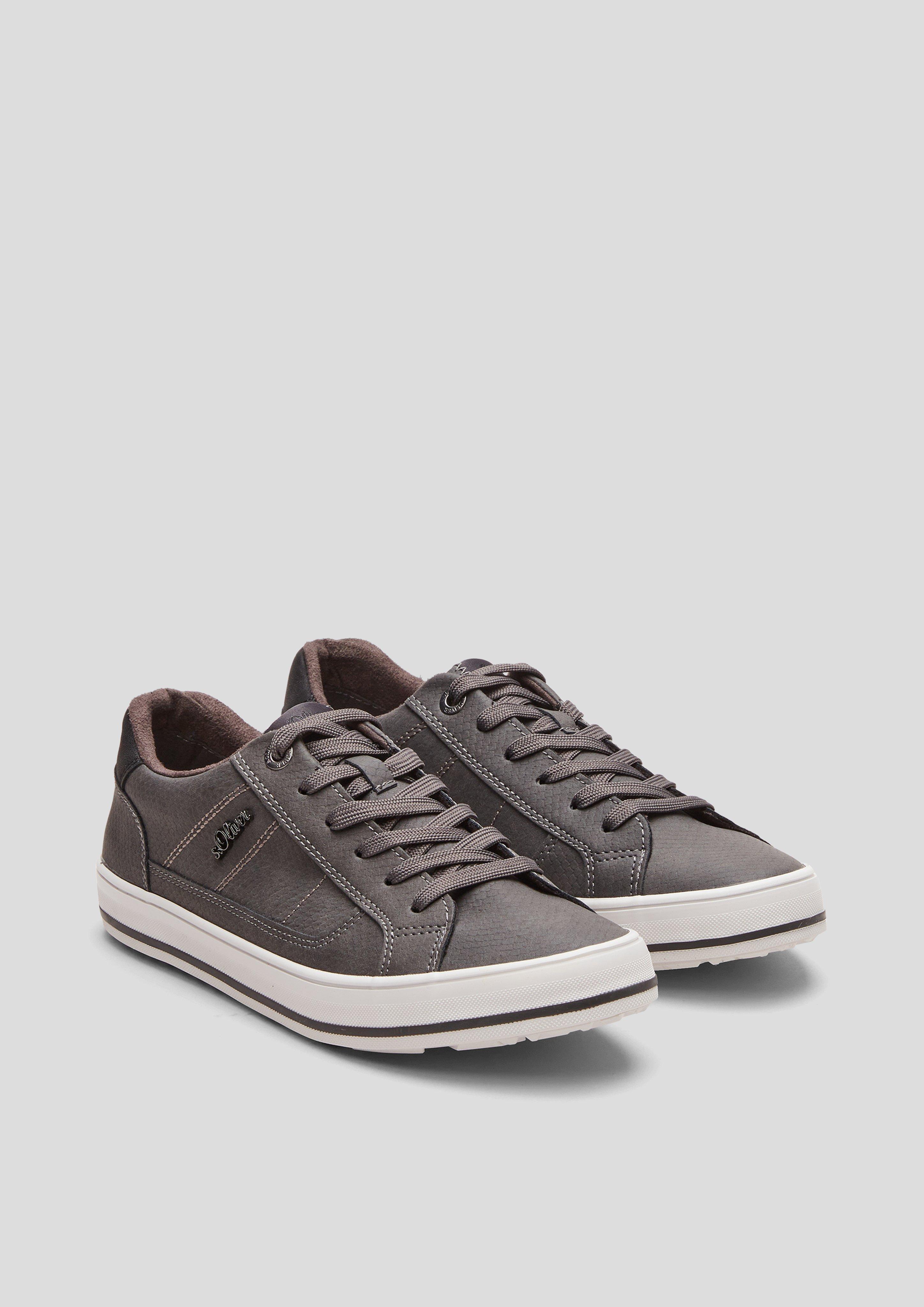 Damen Sneaker mit Metallic-Detail in  von s.Oliver