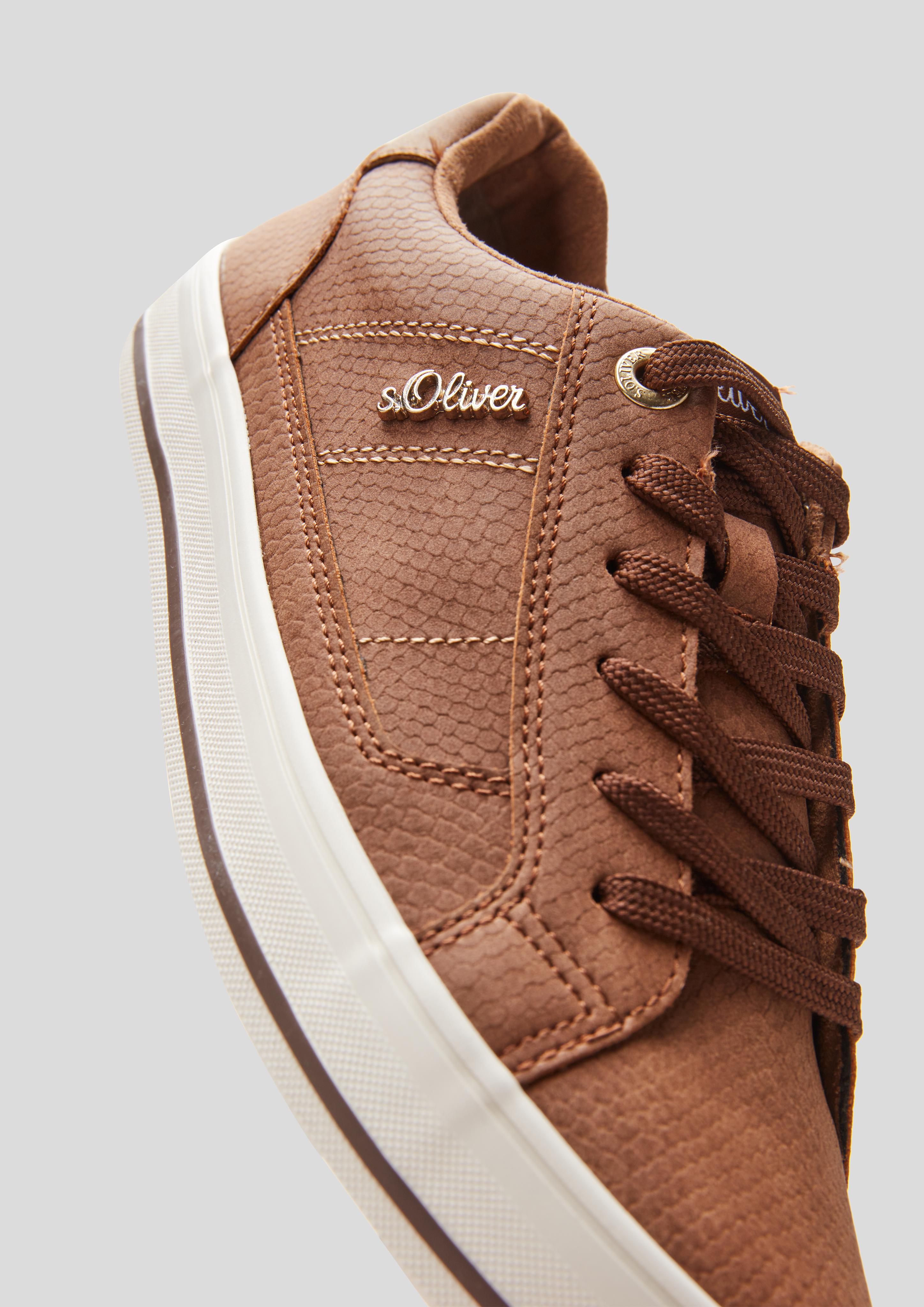 Damen Sneaker in braun von s.Oliver
