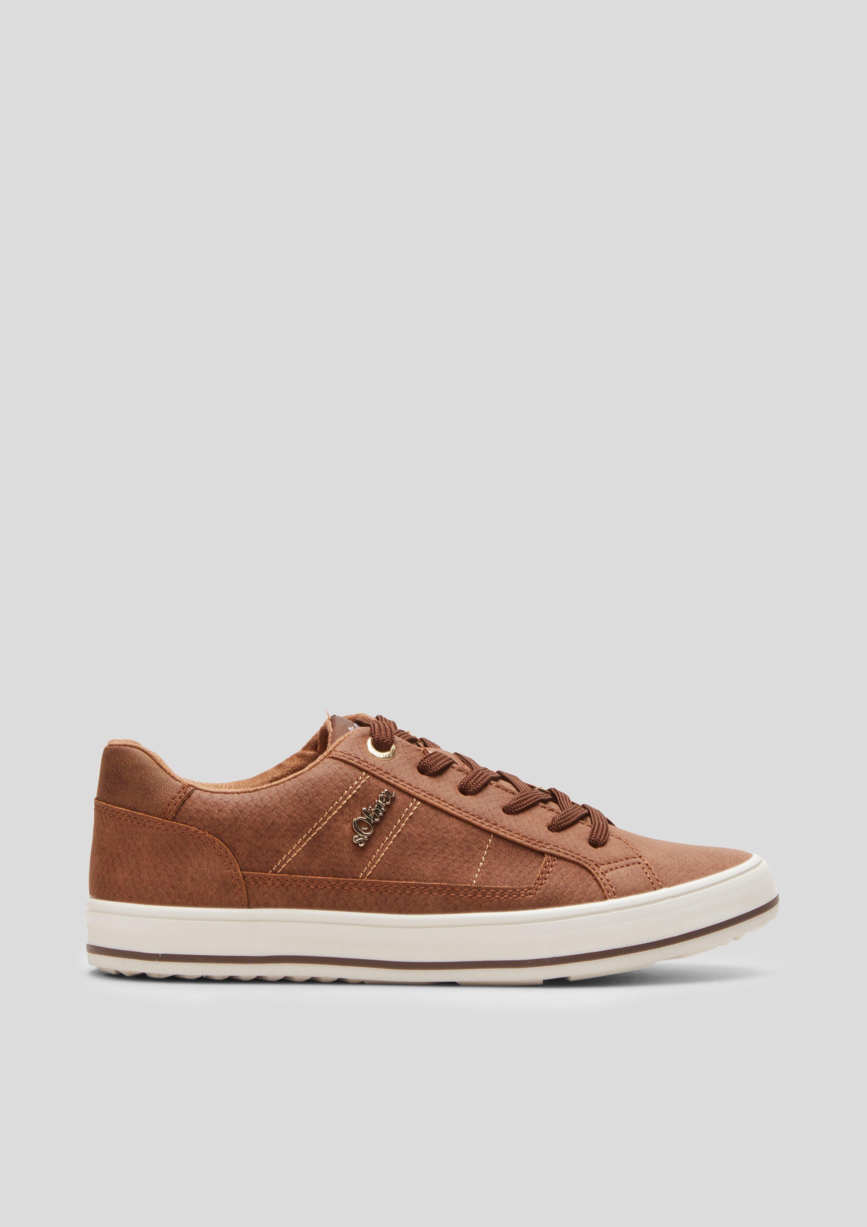 Damen Sneaker in braun von s.Oliver