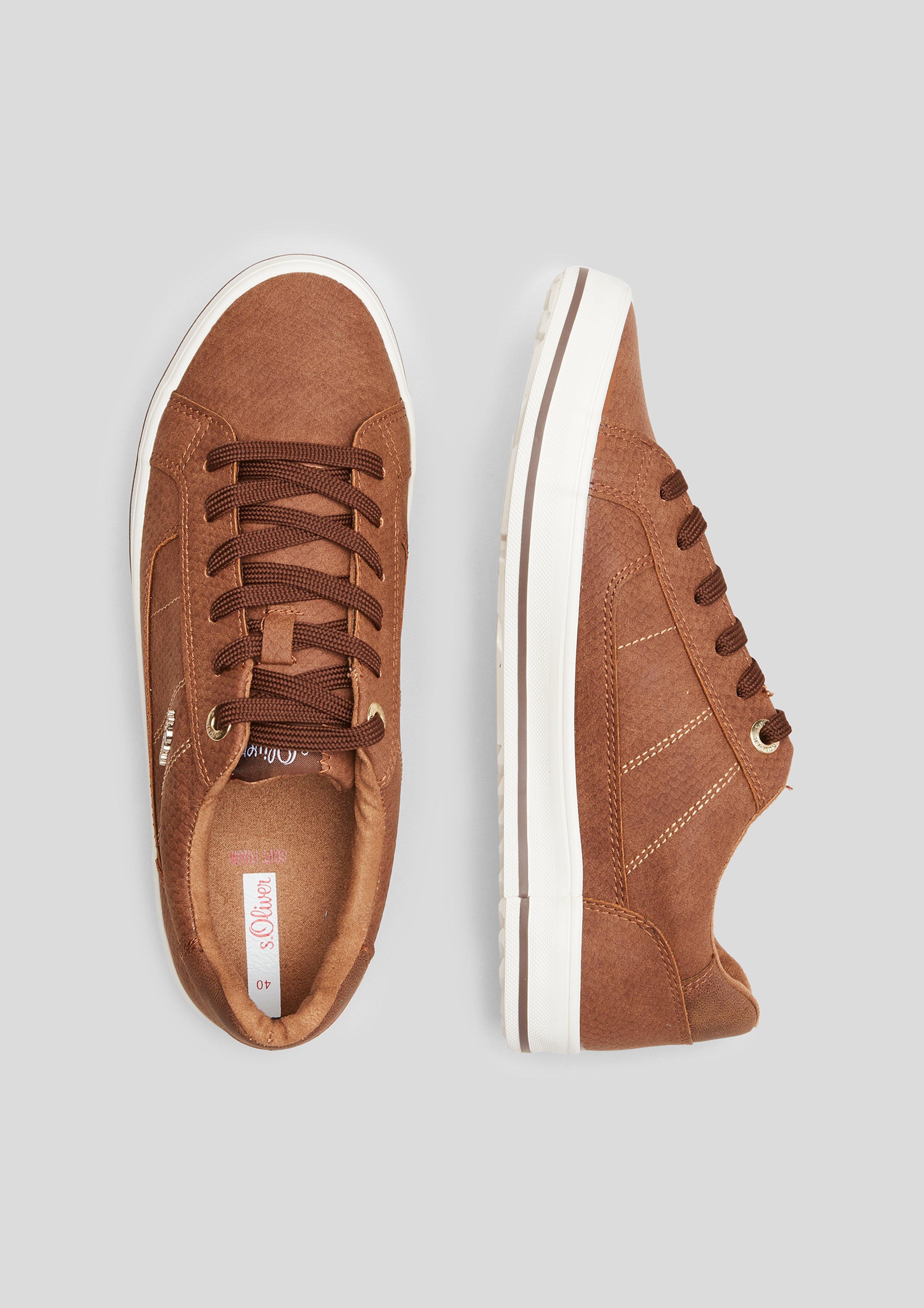 Damen Sneaker in braun von s.Oliver