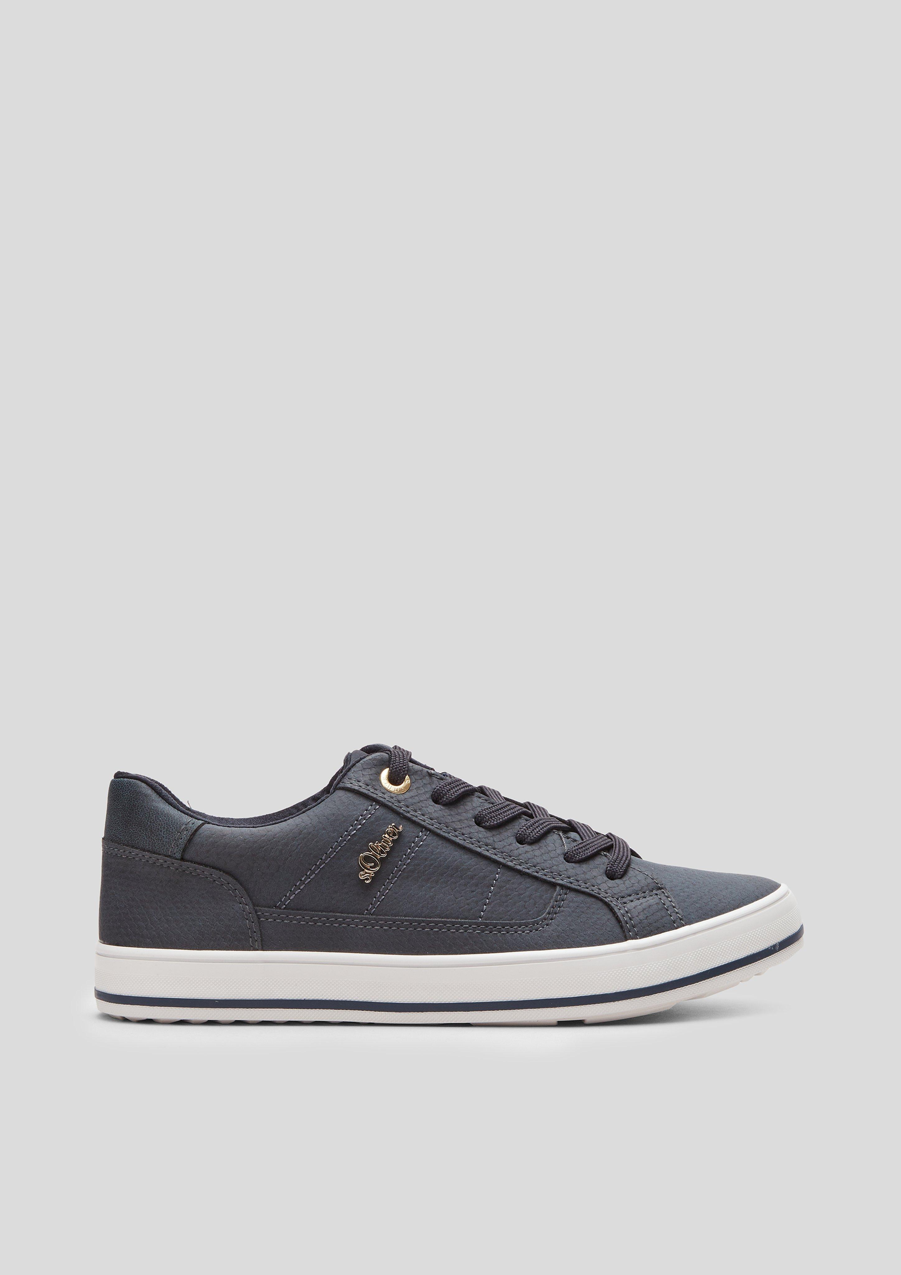 Damen Sneaker in blau von s.Oliver