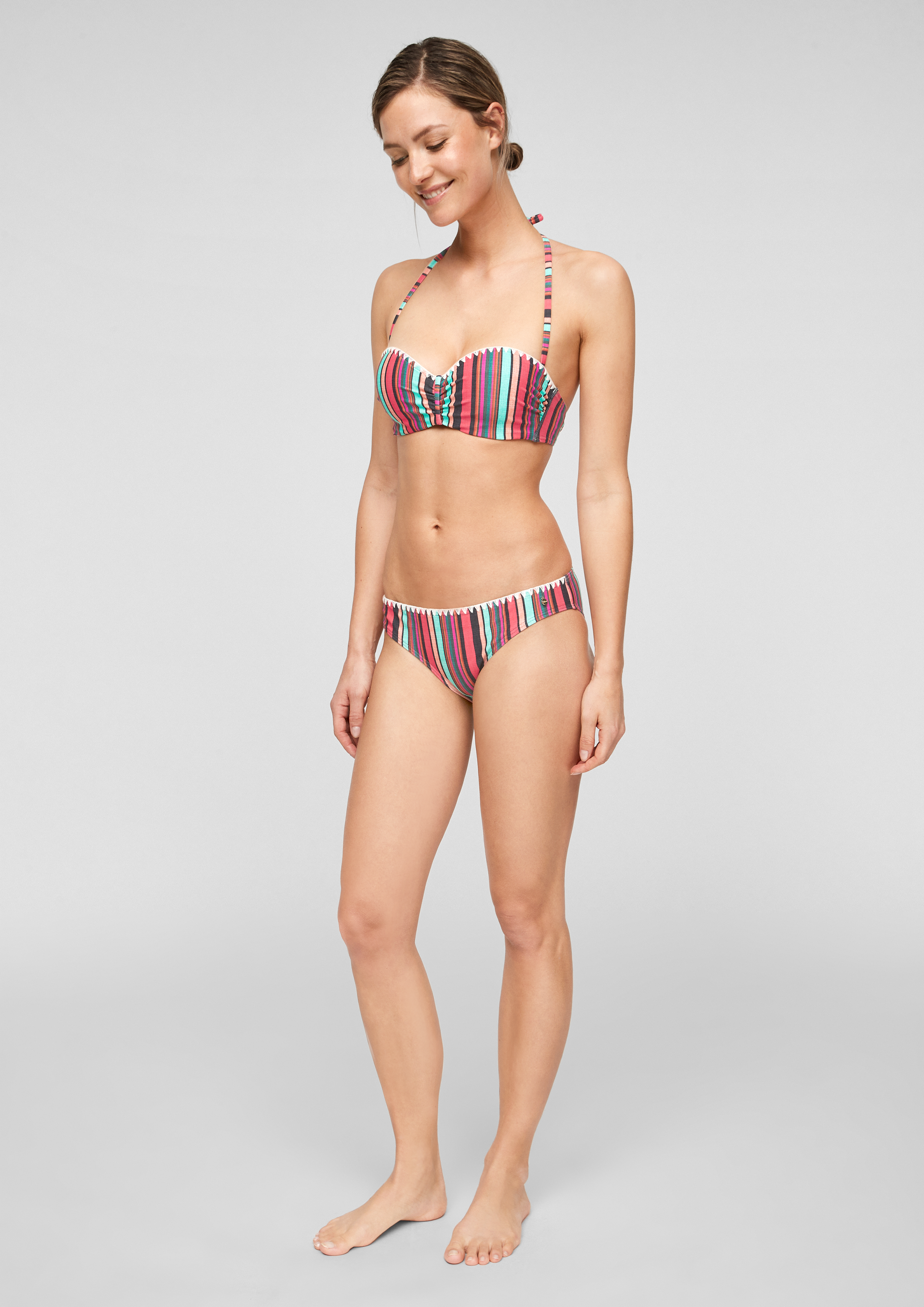  Bikini top bandeau in  van 