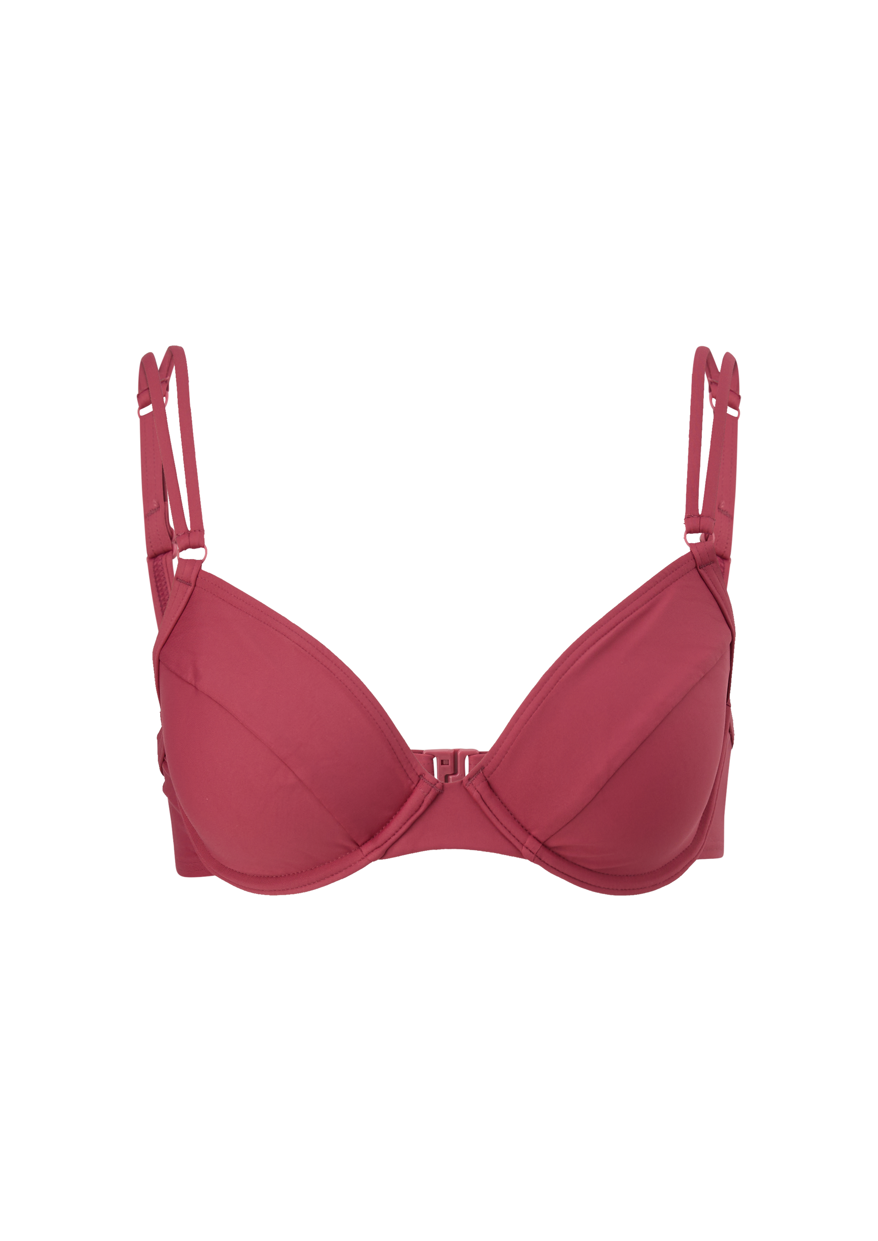 Bikini-Top mit Bügel