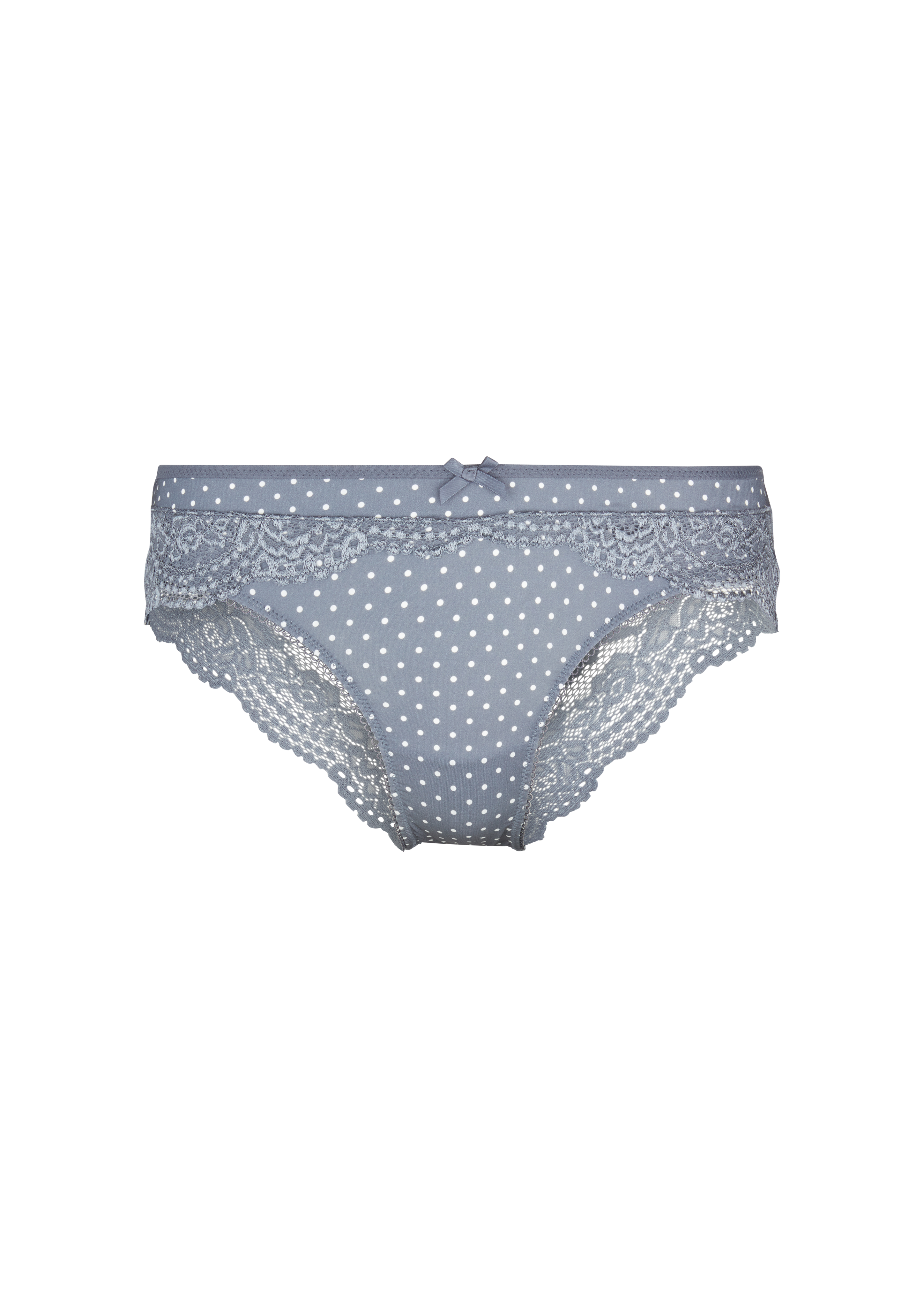 Damen Mikrofaser-Panty mit viel Spitze in  von s.Oliver