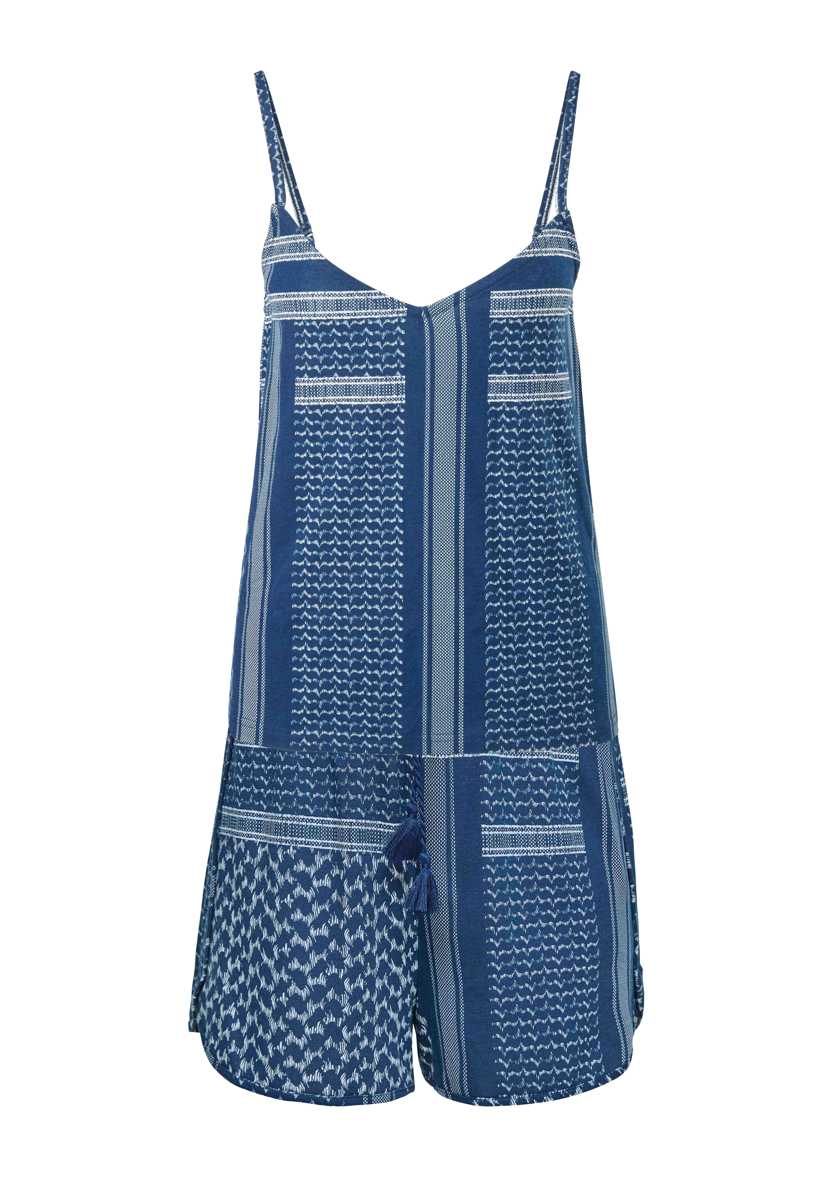Korte pyjama van jersey