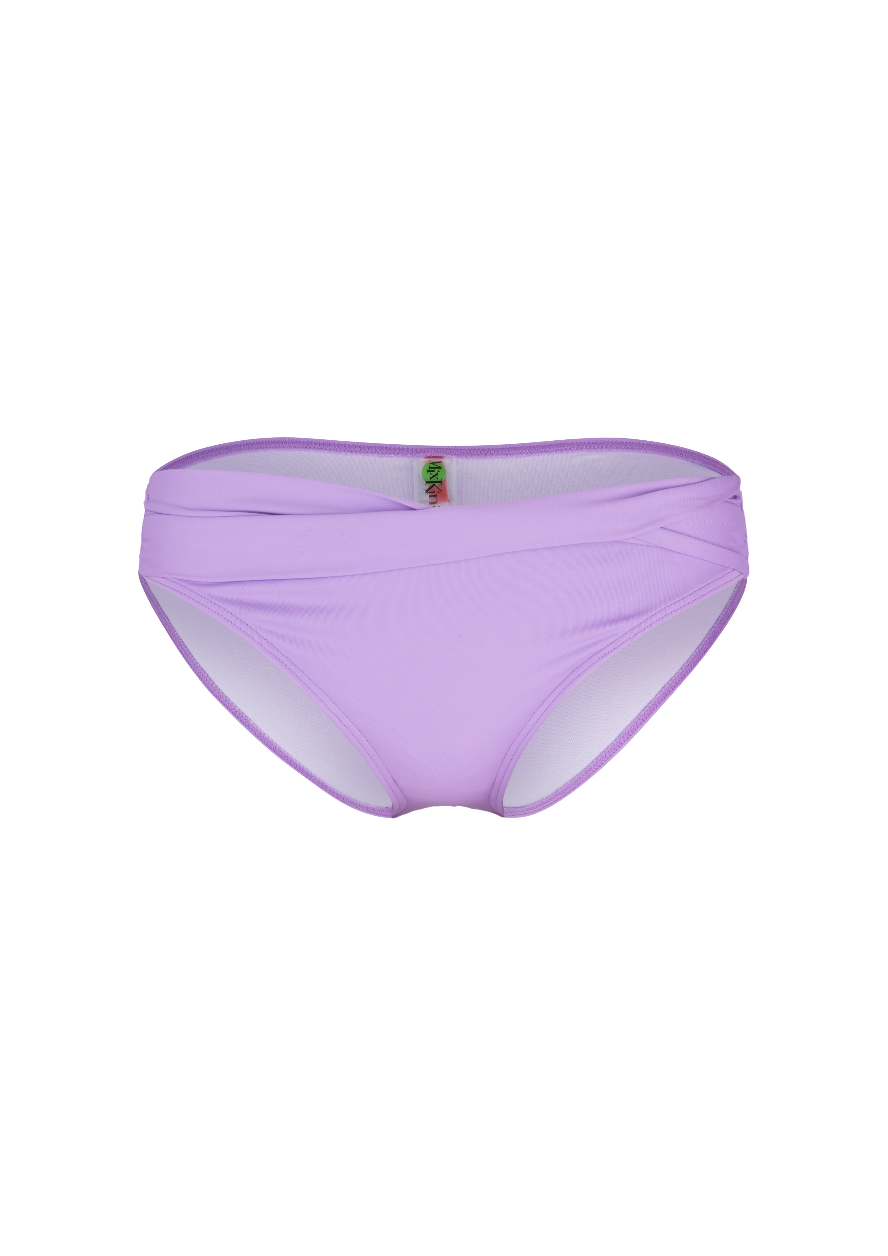 Bikinibroekje met wikkellook