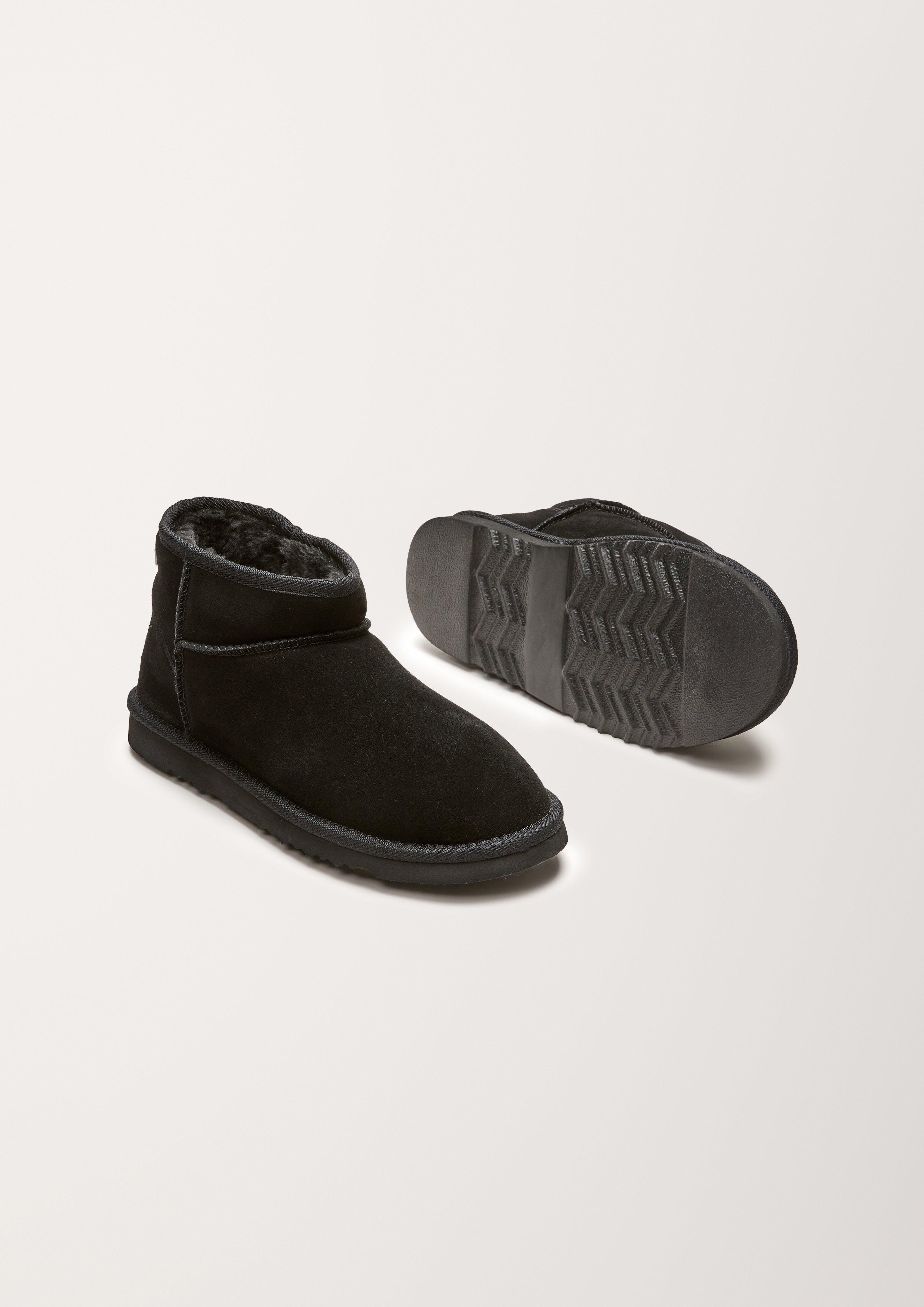 Damen Stiefeletten in schwarz von s.Oliver