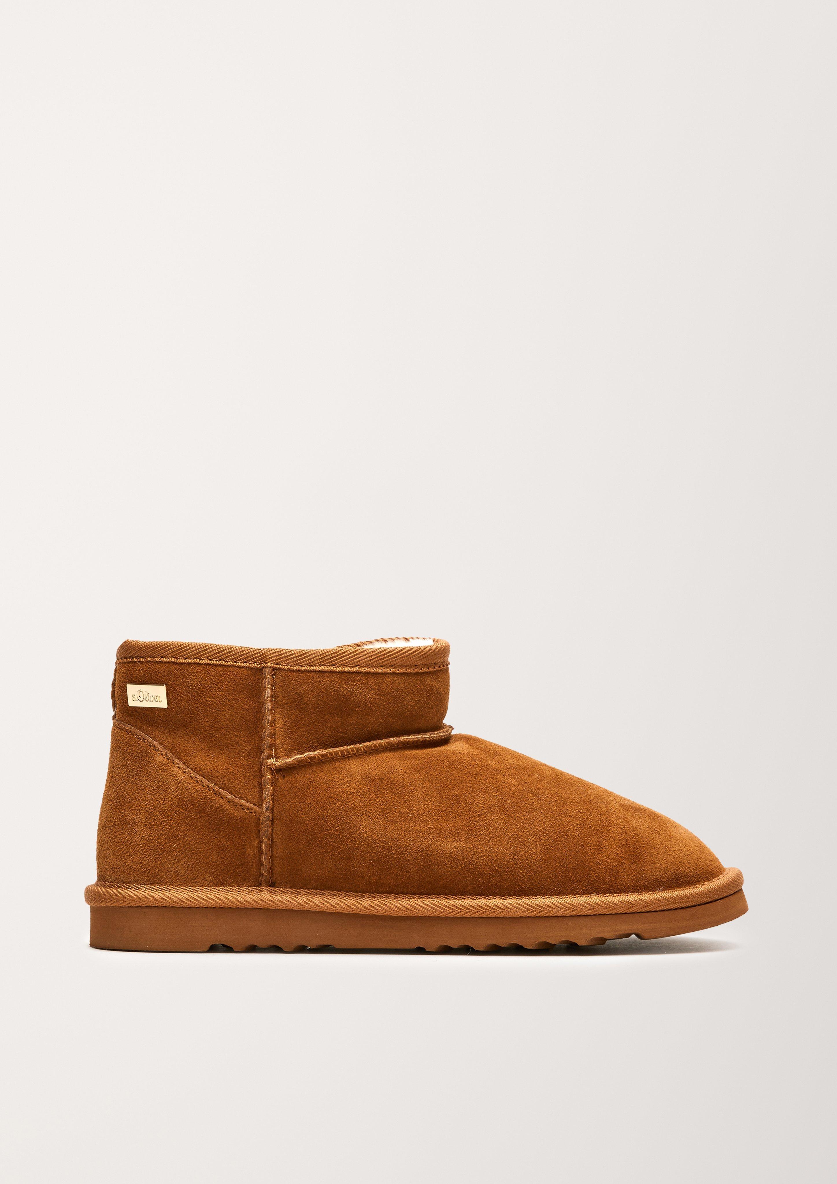 Damen Stiefeletten in braun von s.Oliver
