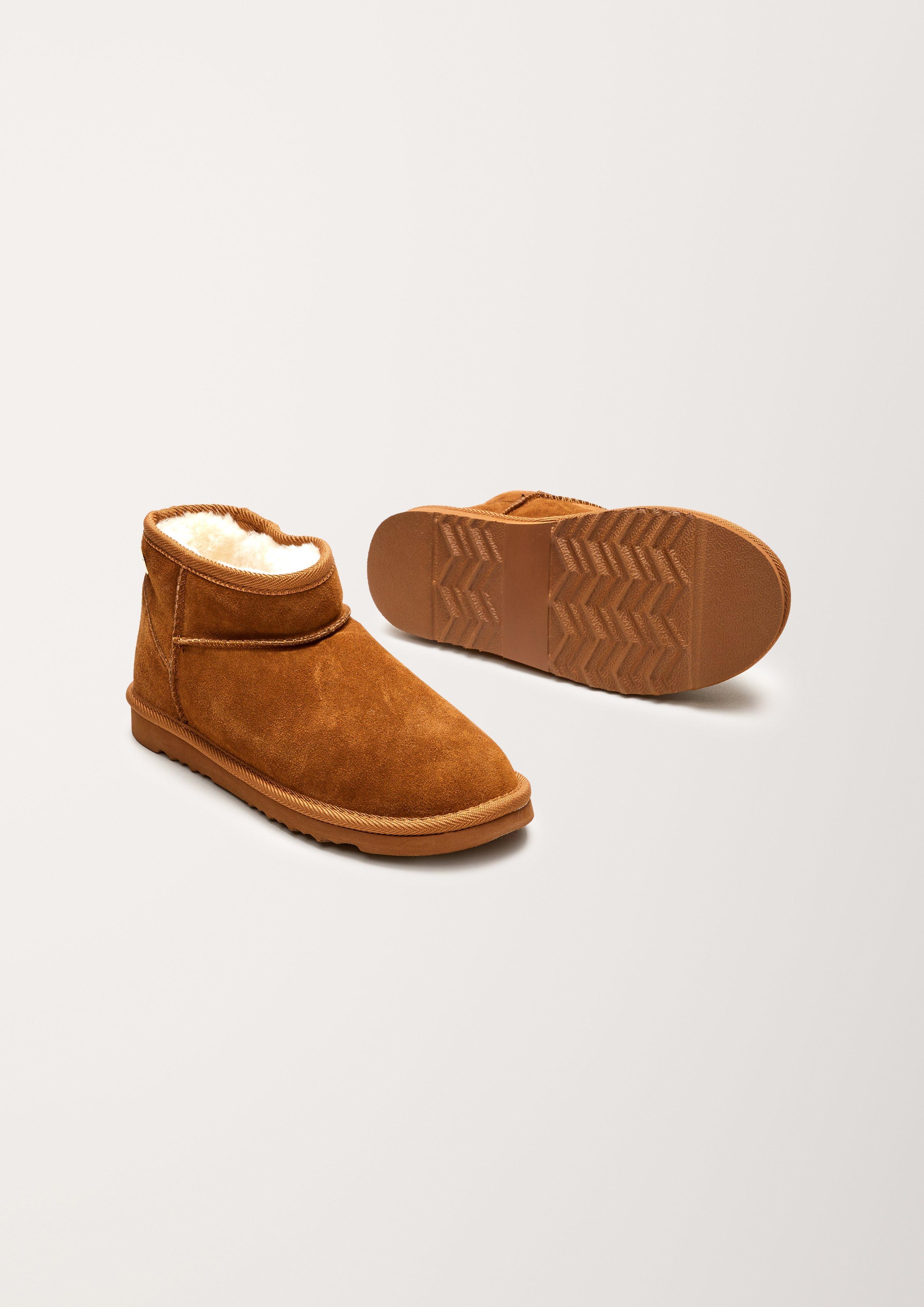 Damen Stiefeletten in braun von s.Oliver