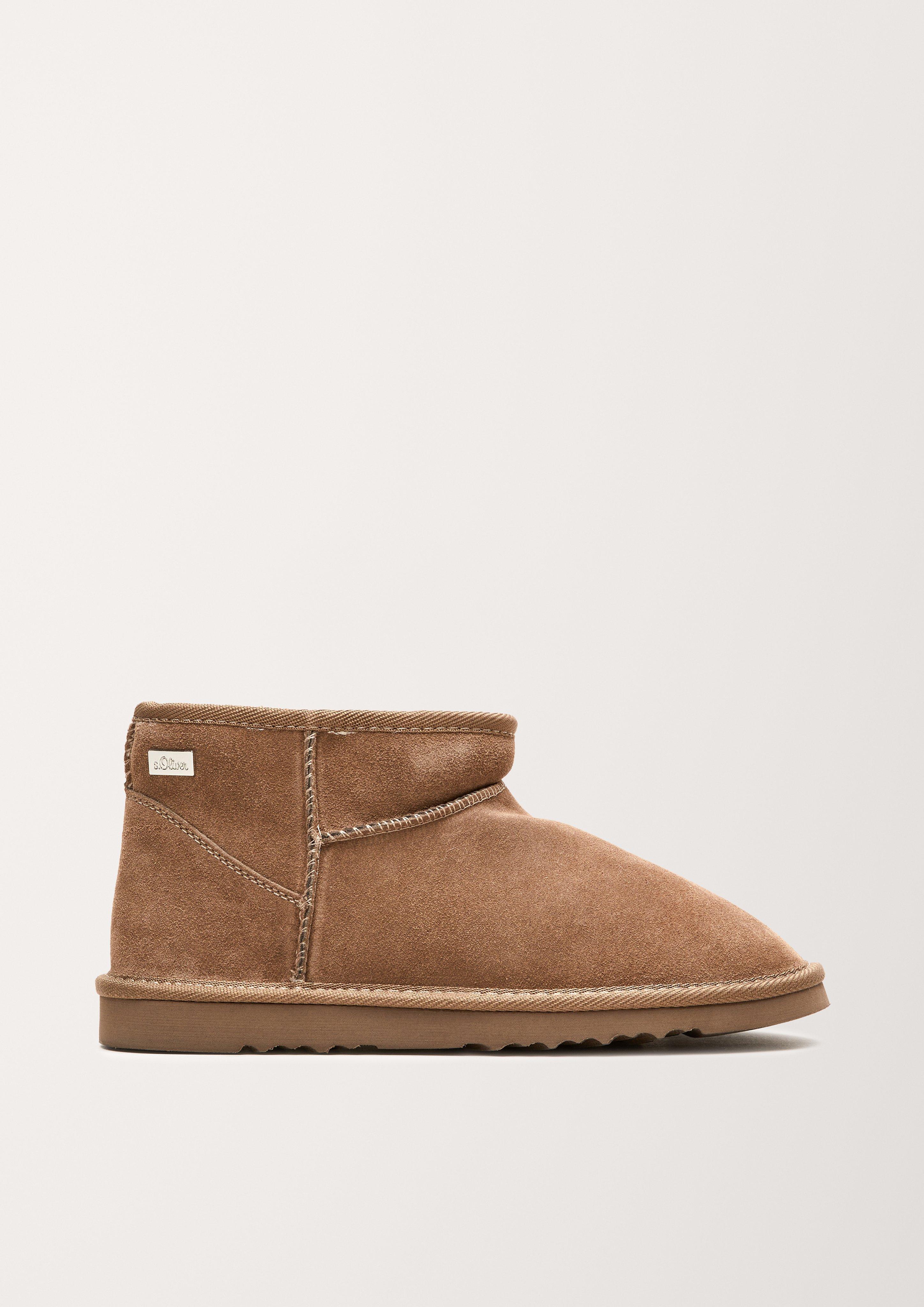 Damen Stiefeletten in braun von s.Oliver