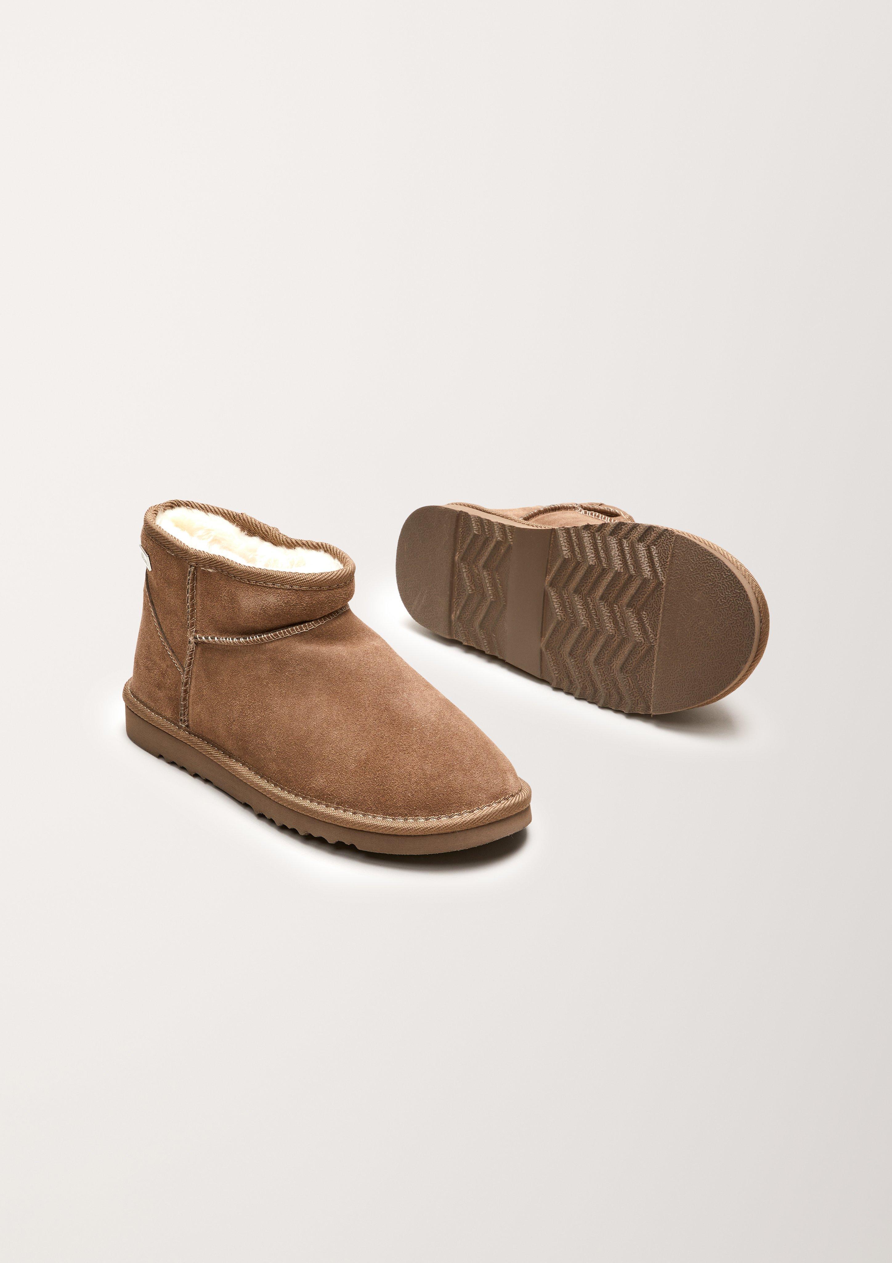 Damen Stiefeletten in braun von s.Oliver