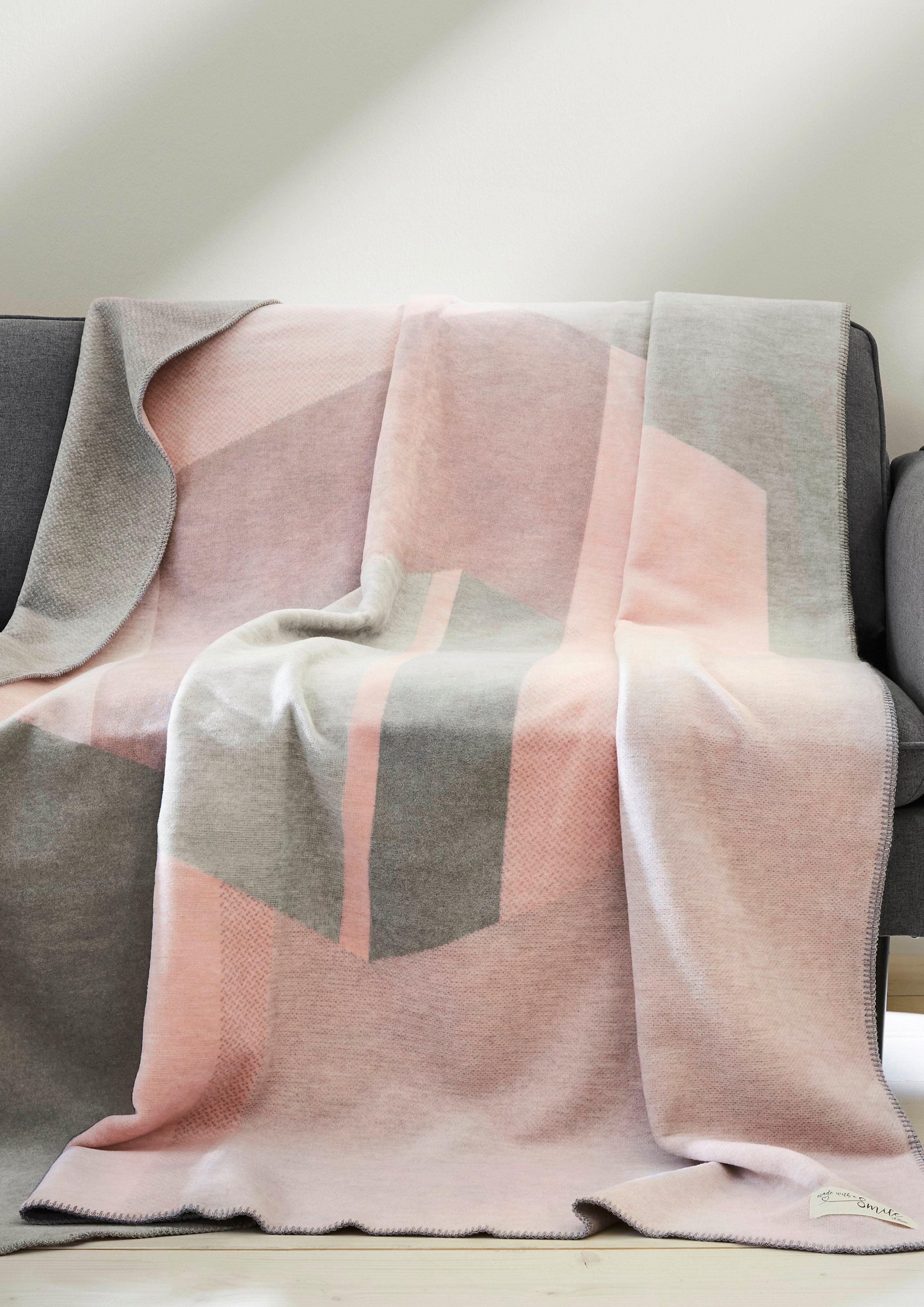 Jacquard-Decke in 580