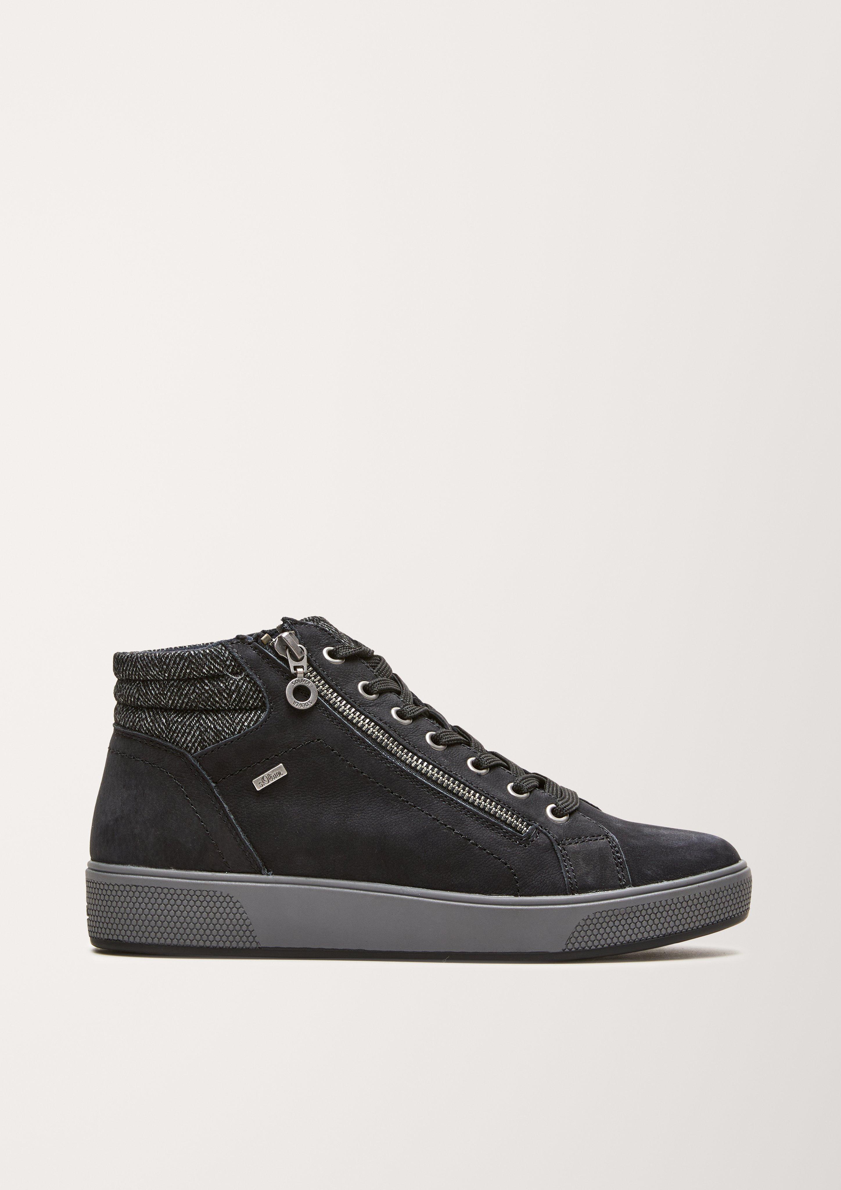 Damen Stiefel in blau von s.Oliver