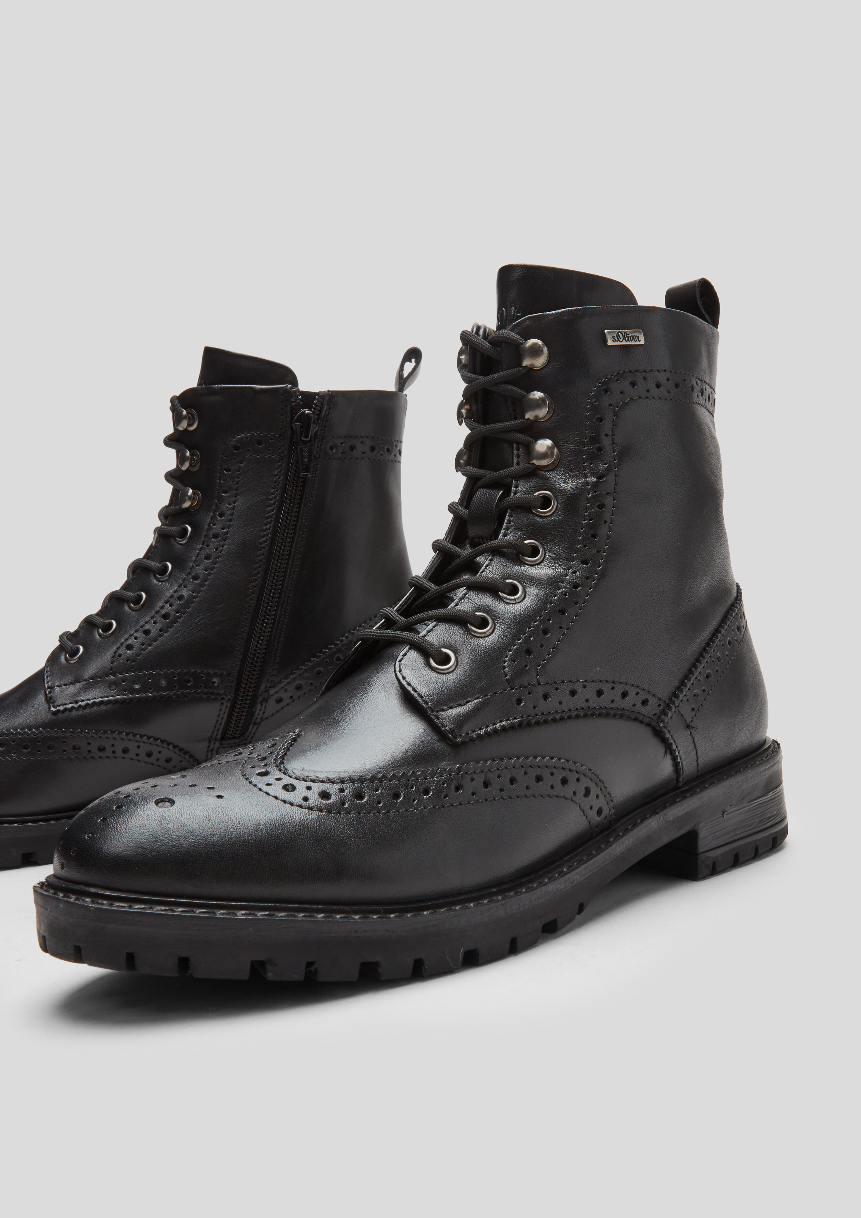 Enkellaarsjes in 001