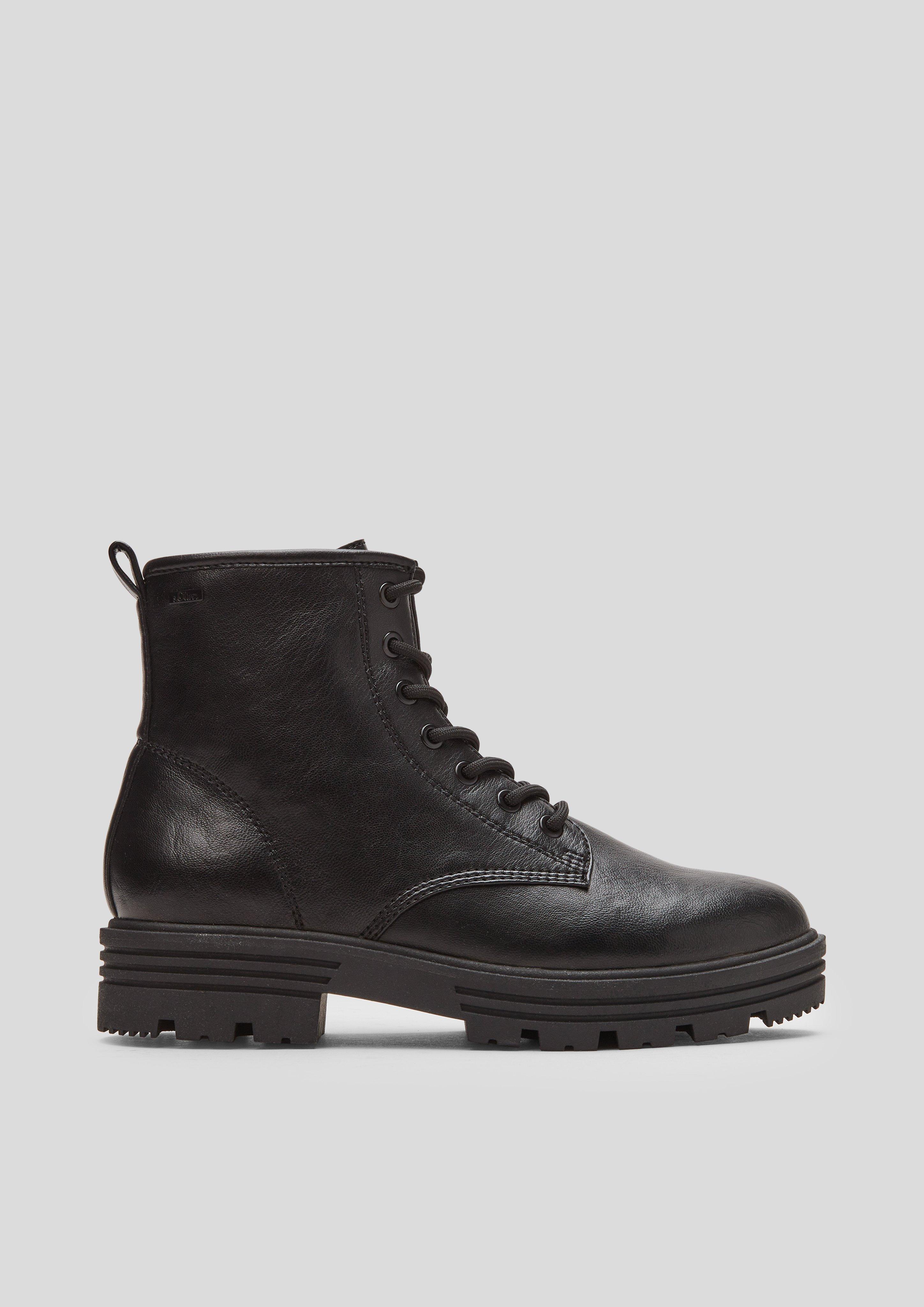 Damen Stiefel in schwarz von s.Oliver