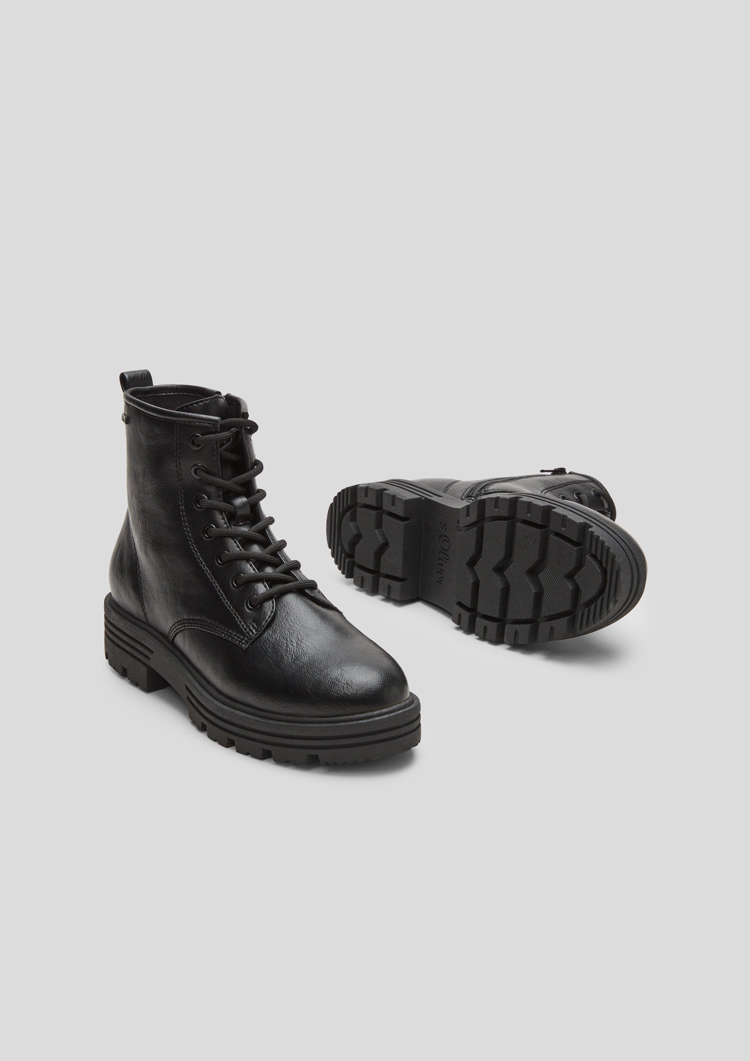 Damen Stiefel in schwarz von s.Oliver