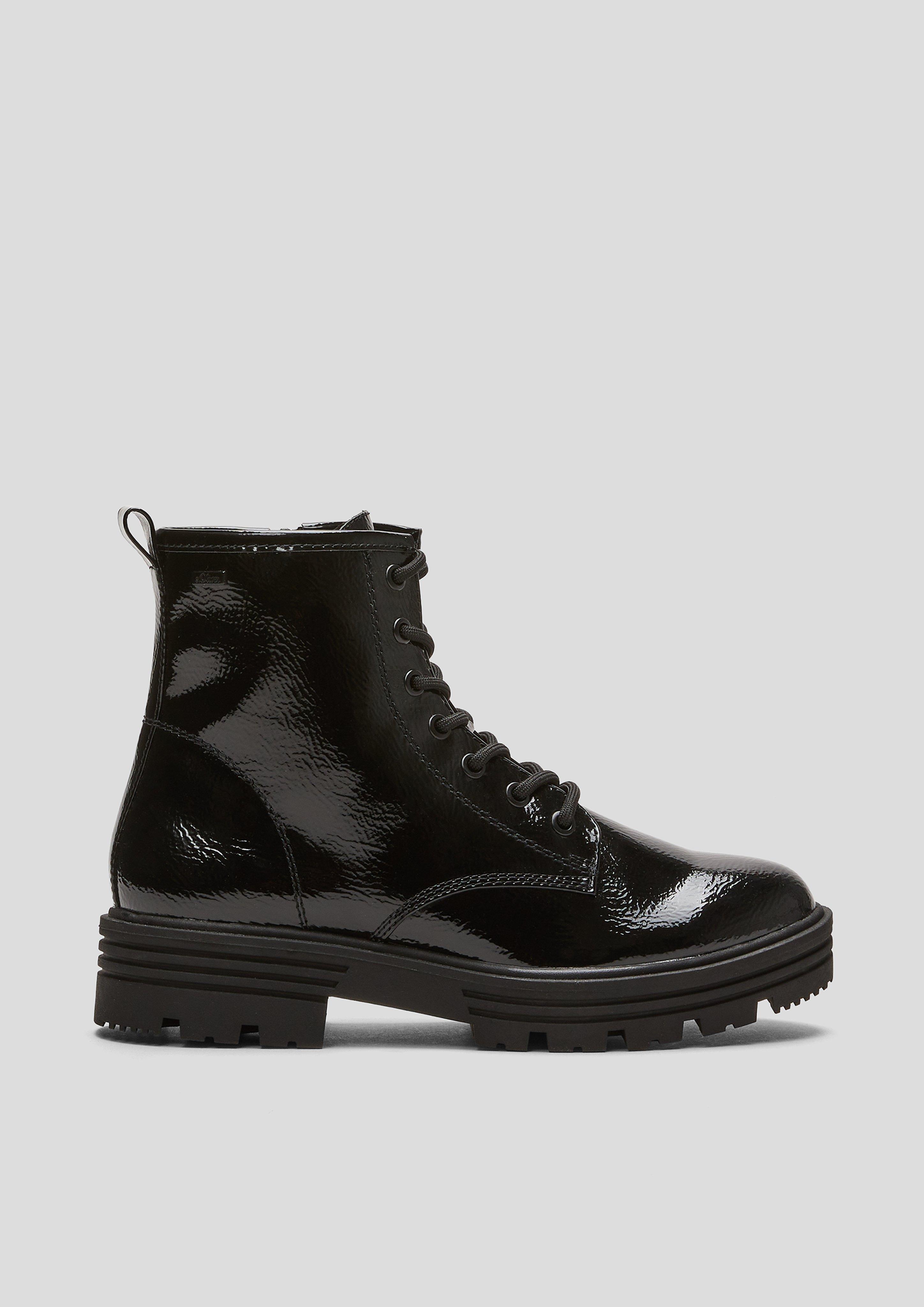 Damen Stiefel in schwarz von s.Oliver