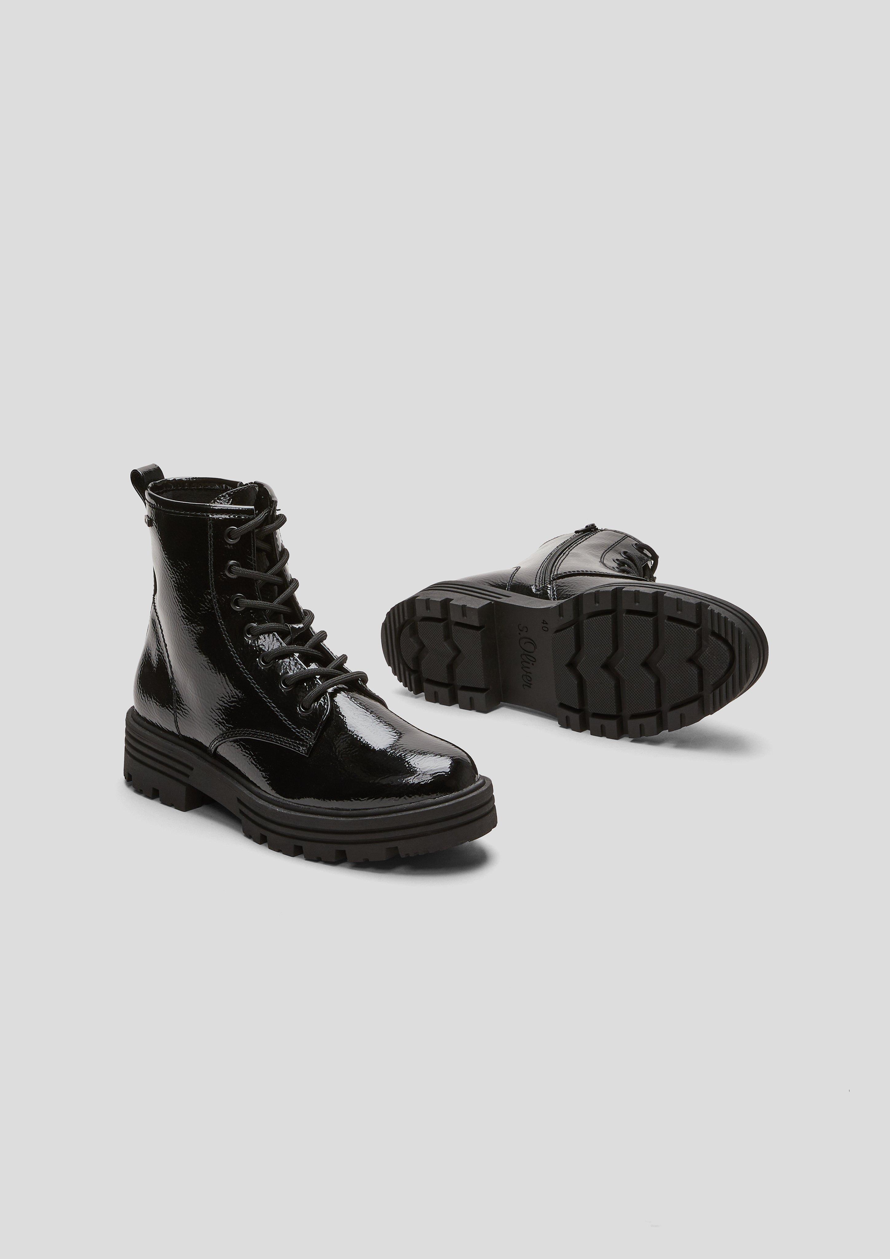 Damen Stiefel in schwarz von s.Oliver