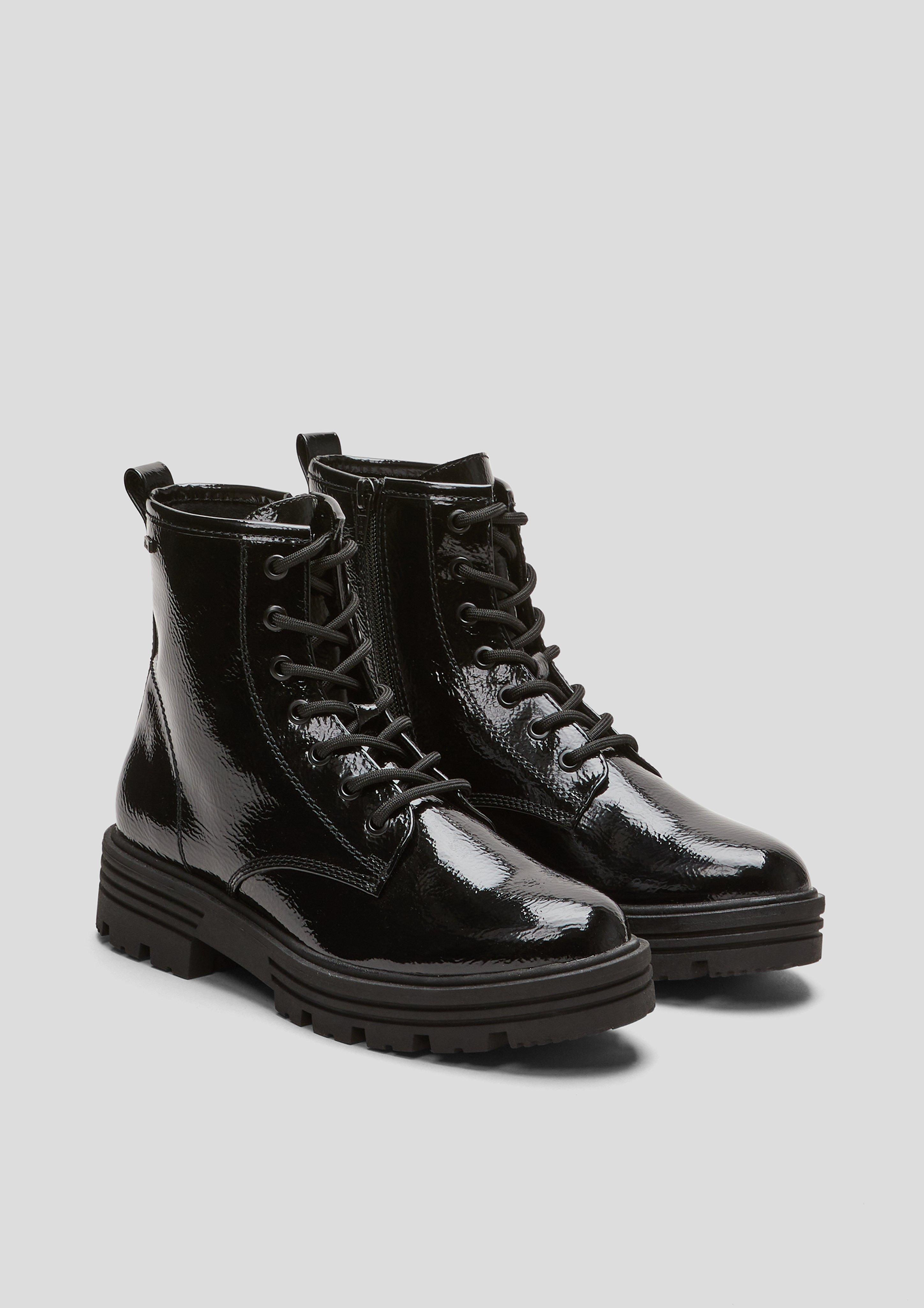 Damen Boots mit Plateausohle in  von s.Oliver