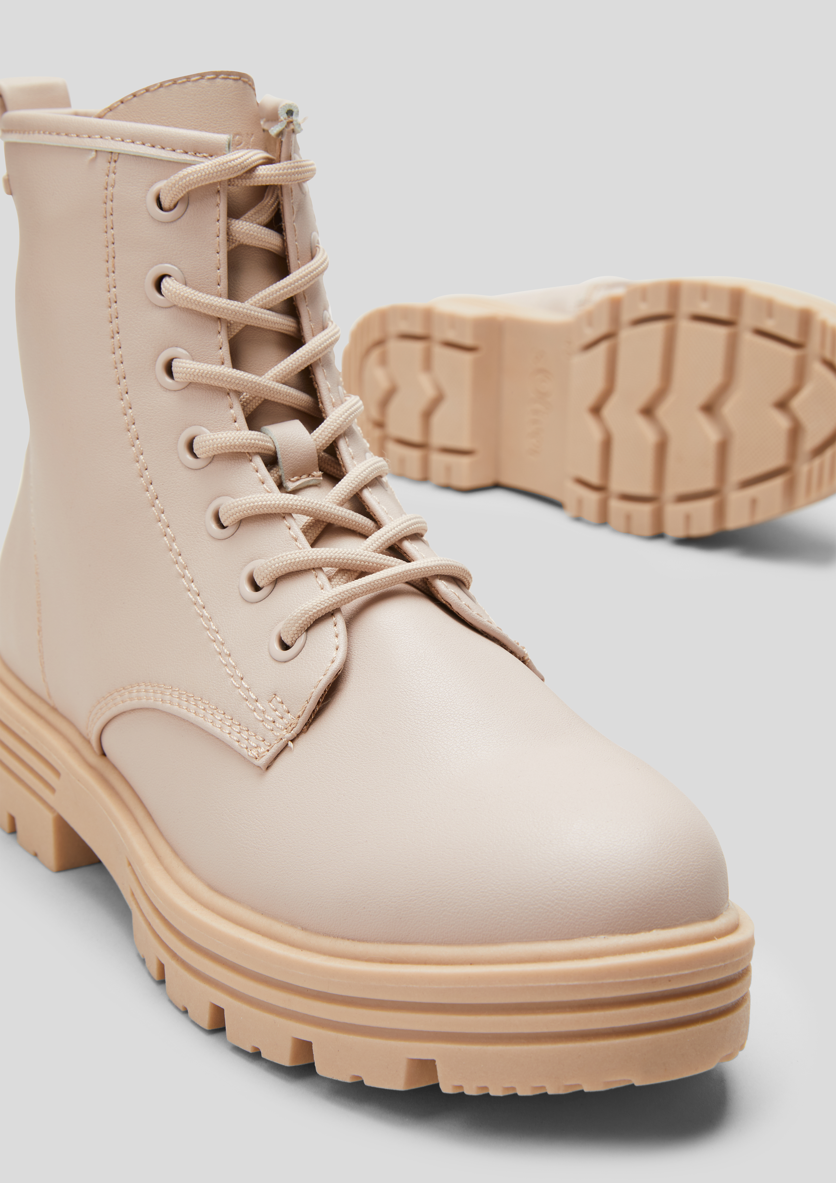 Damen Stiefel in rosé von s.Oliver
