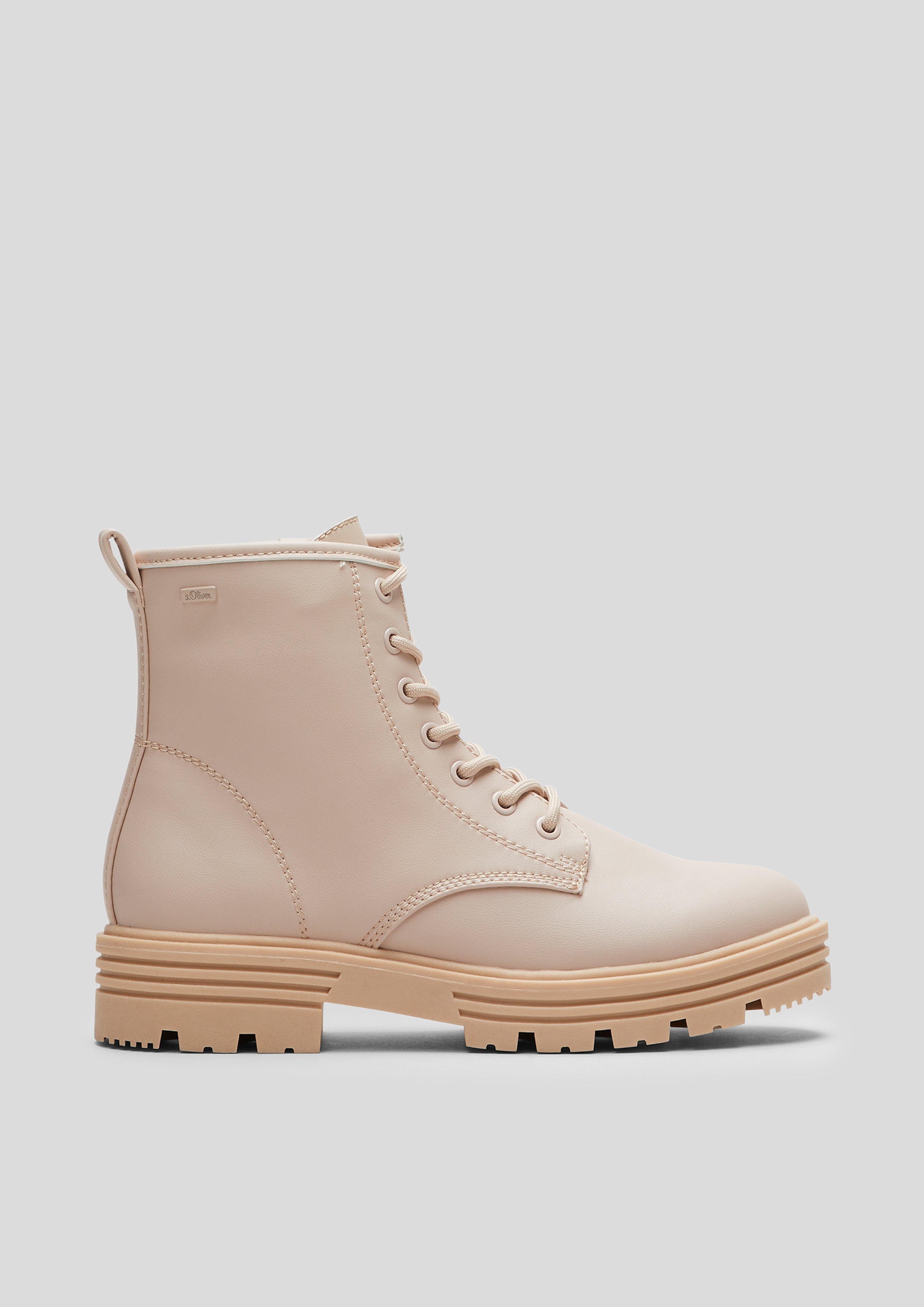 Damen Stiefel in rosé von s.Oliver