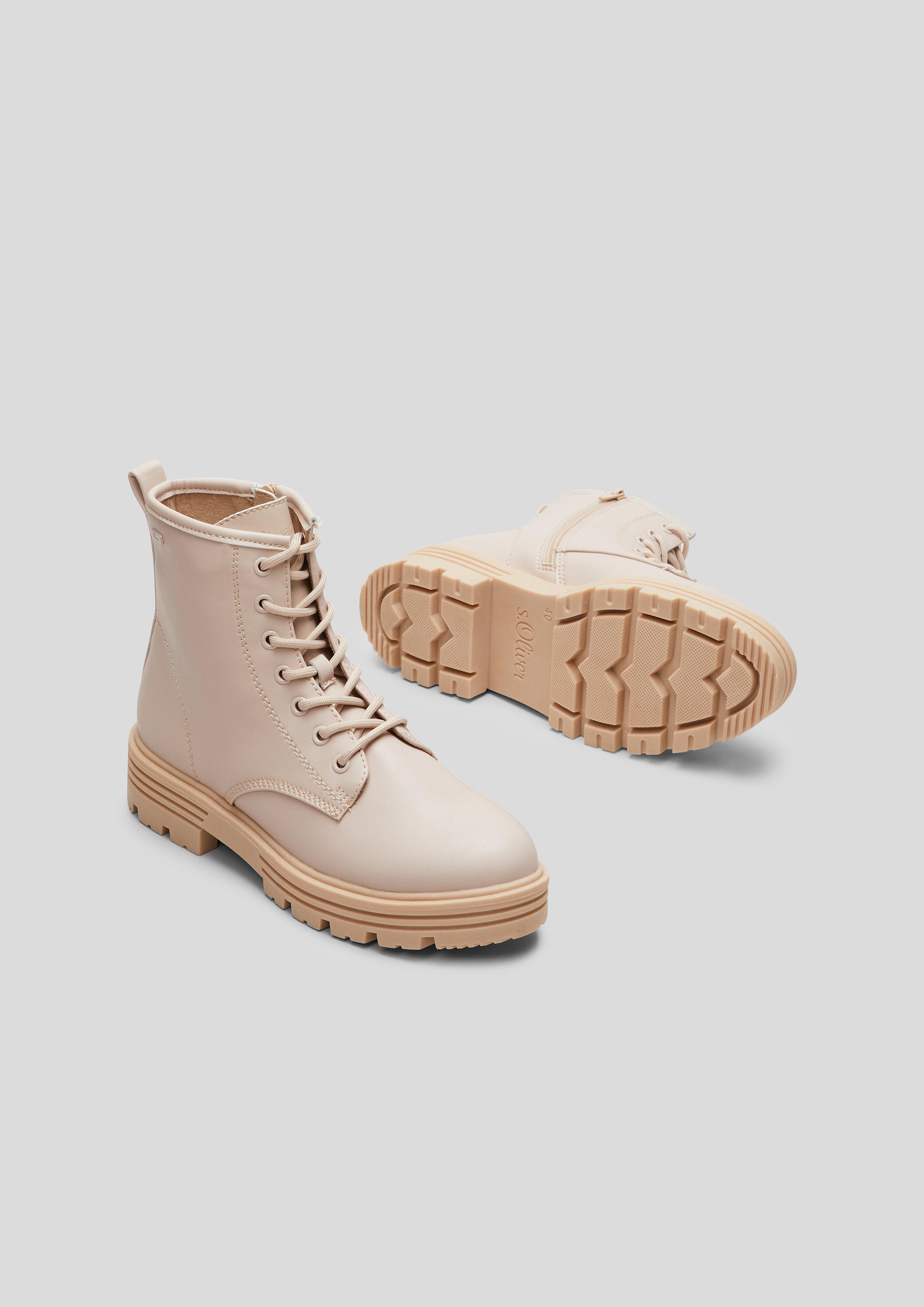 Damen Stiefel in rosé von s.Oliver