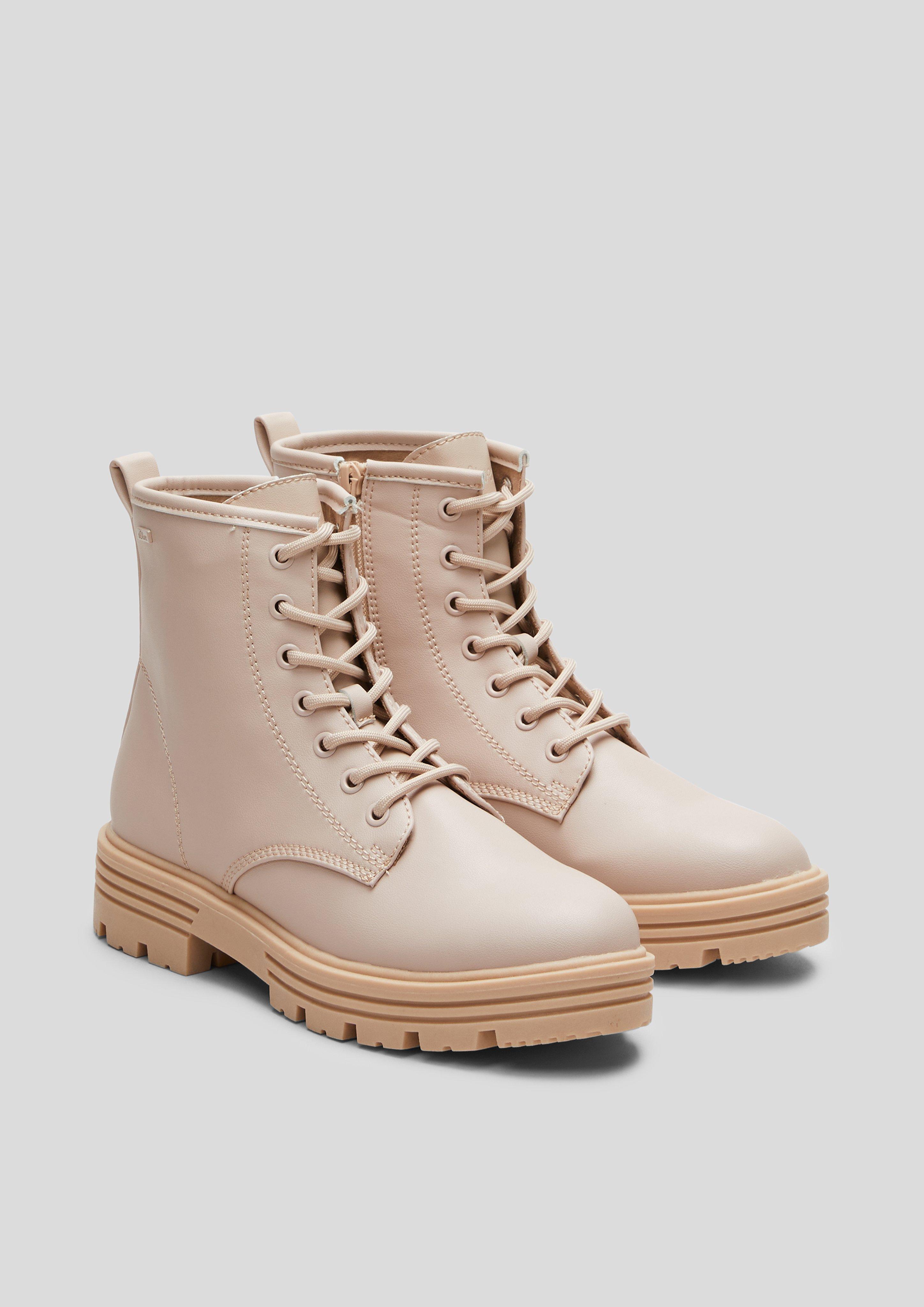 Damen Stiefel in rosé von s.Oliver