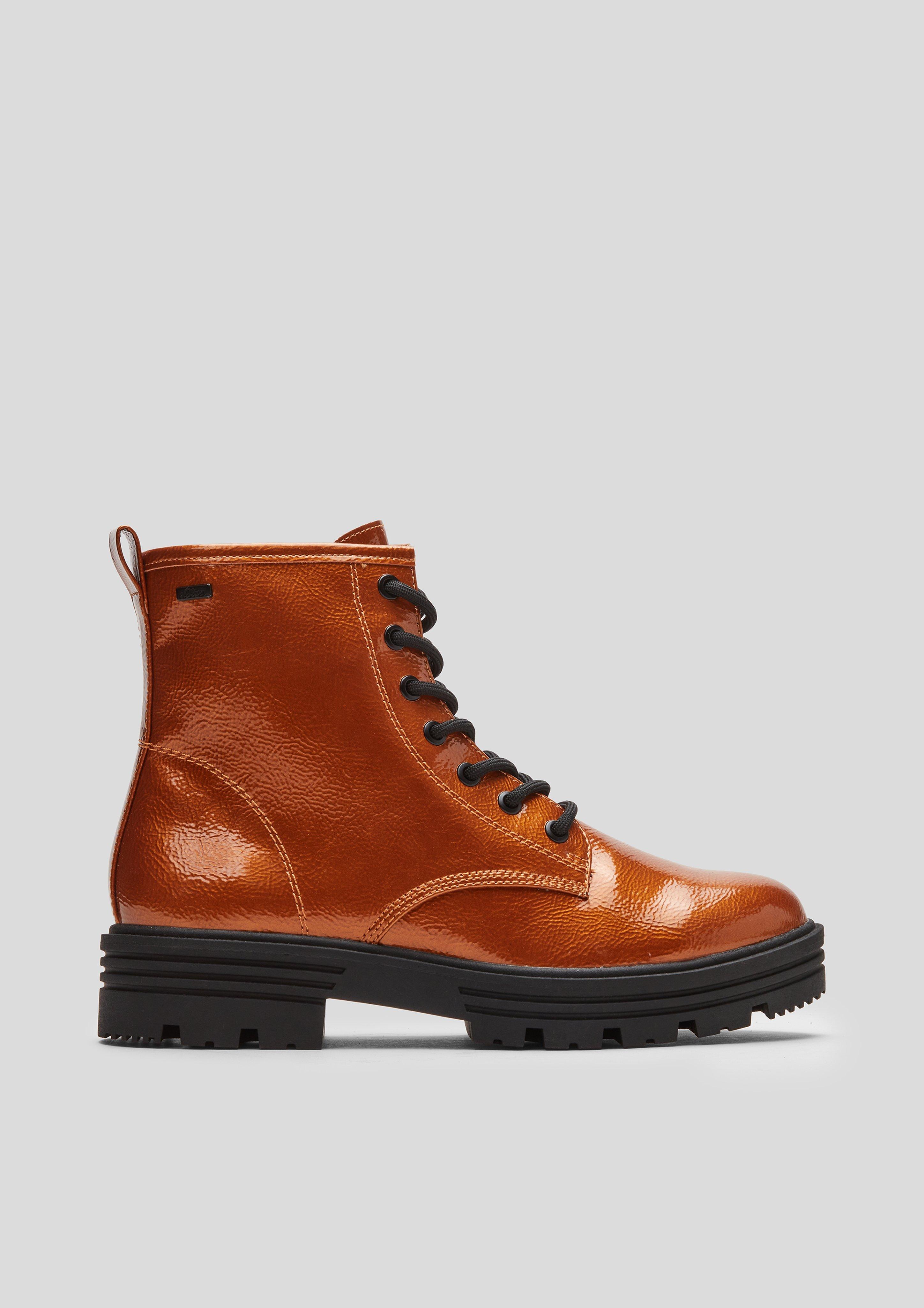 Damen Stiefel in orange von s.Oliver