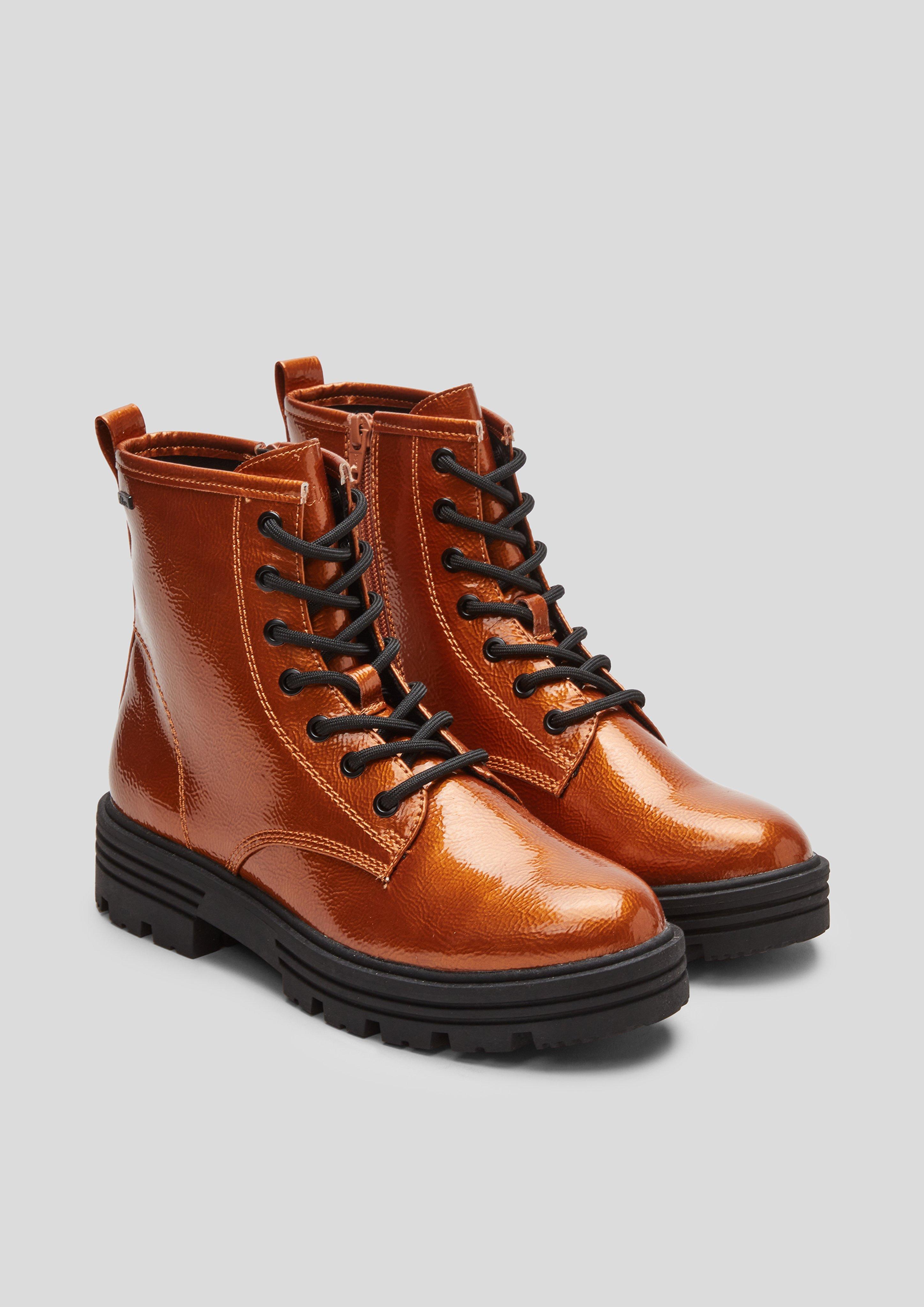 Damen Stiefel in orange von s.Oliver