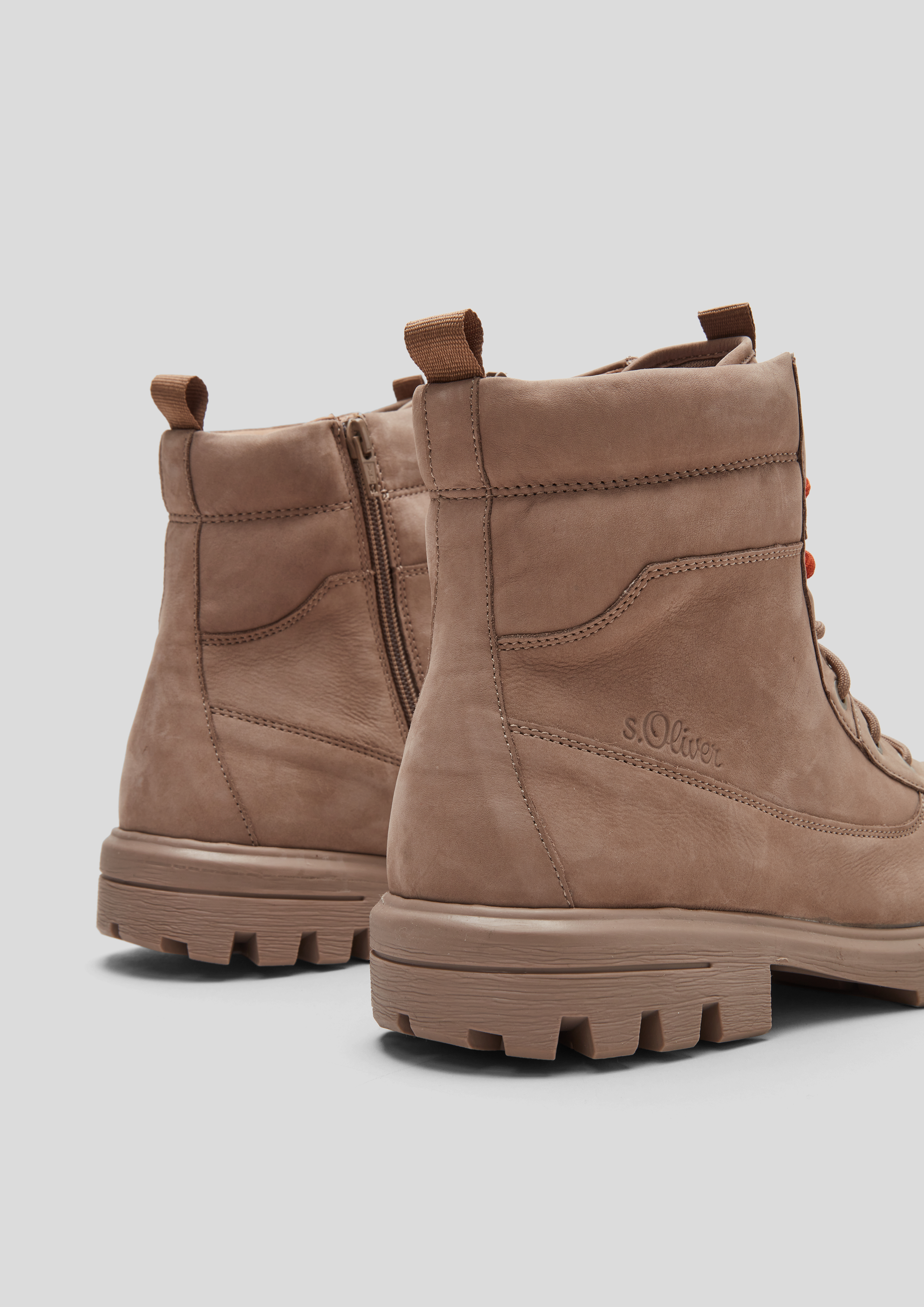 Herren Stiefel in braun von s.Oliver