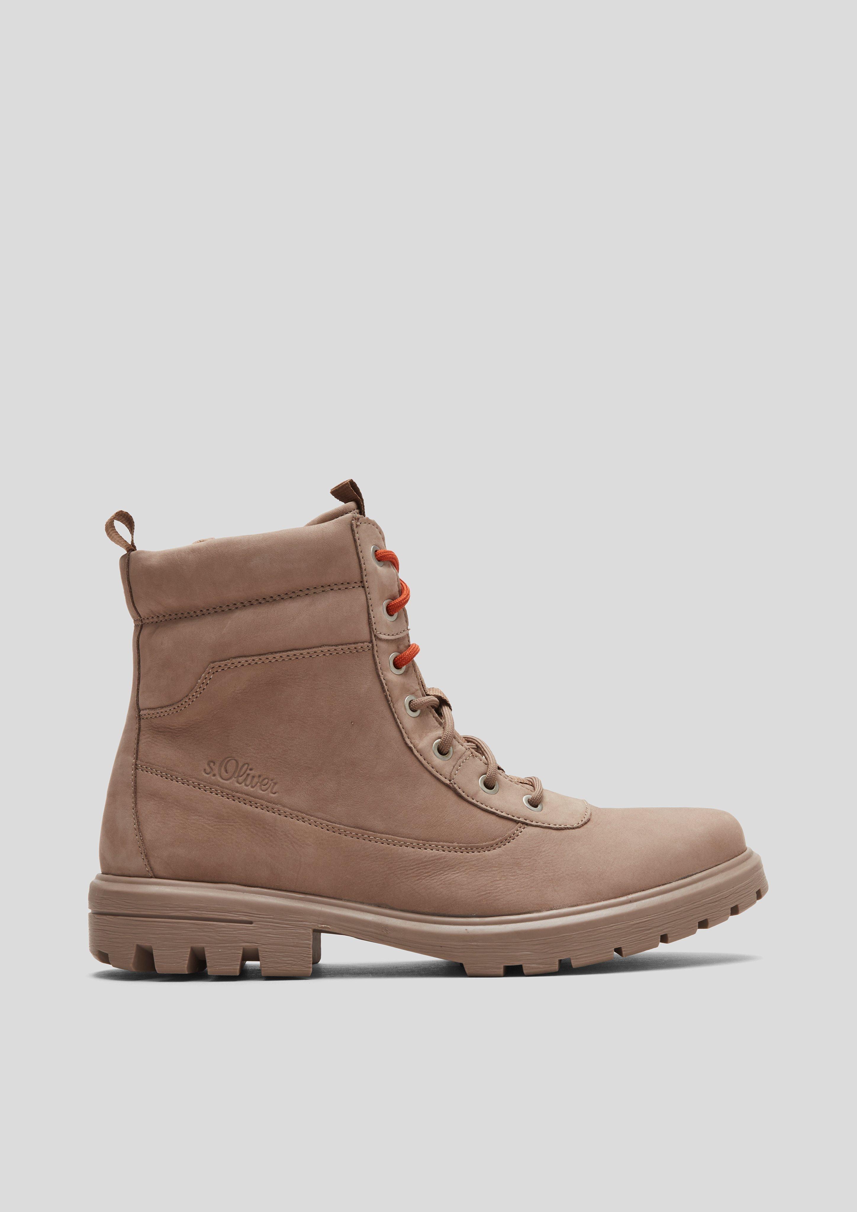Herren Stiefel in braun von s.Oliver