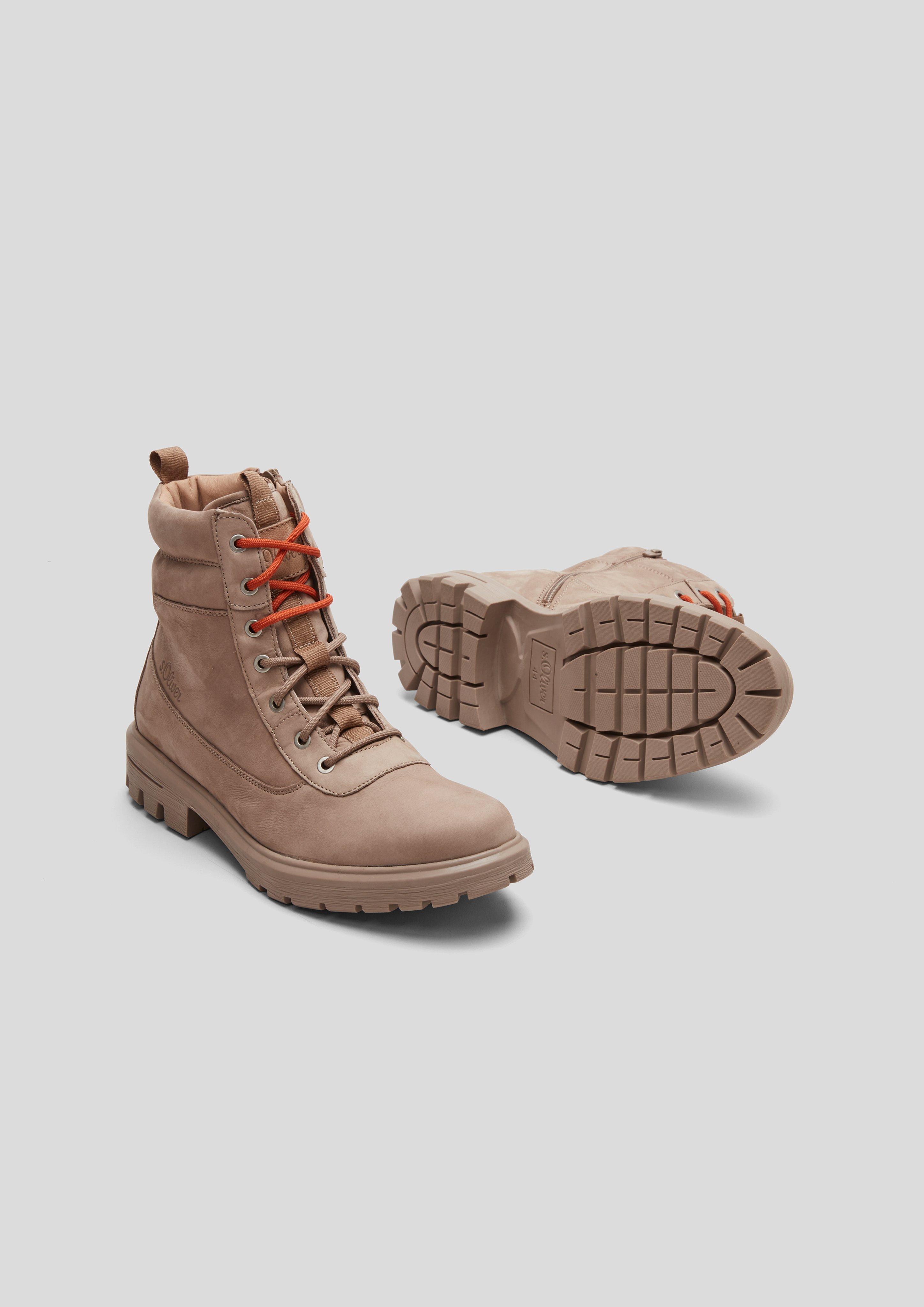 Herren Stiefel in braun von s.Oliver
