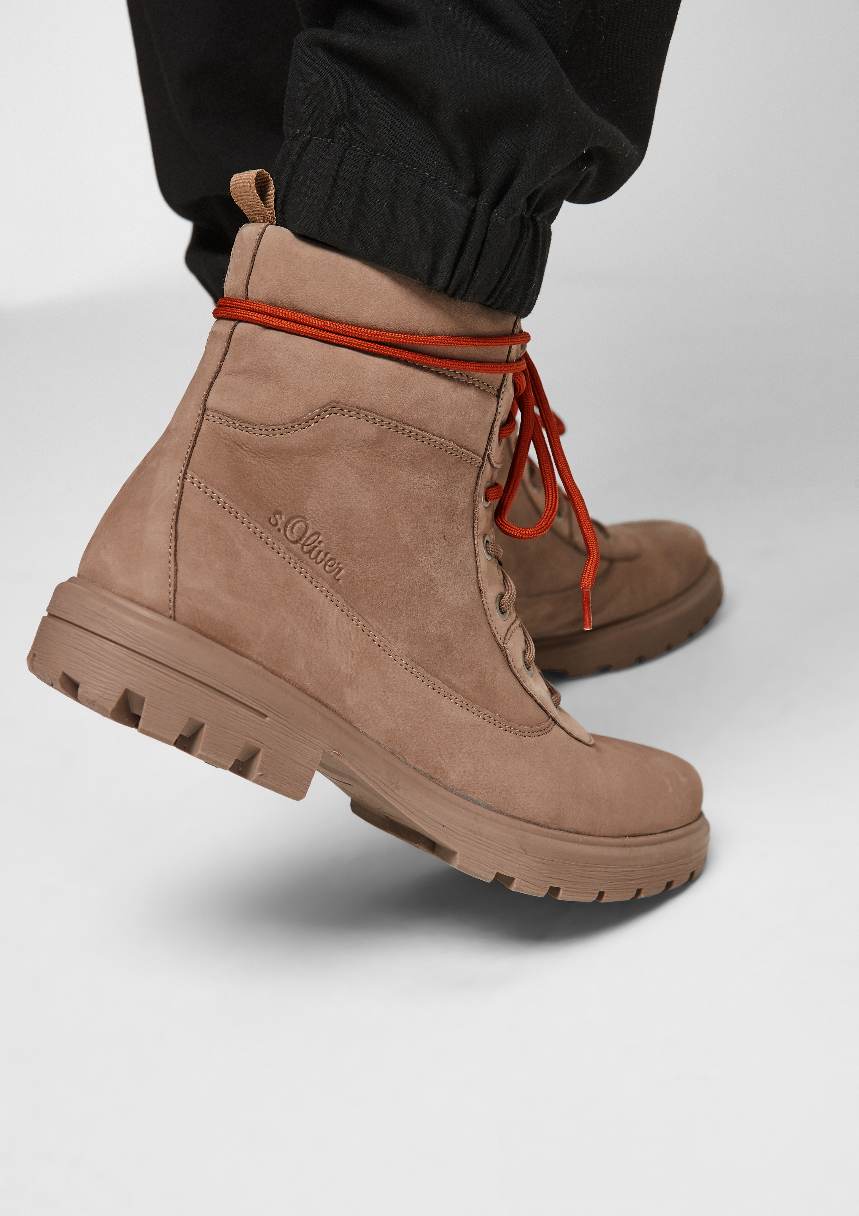 Herren Stiefel in braun von s.Oliver